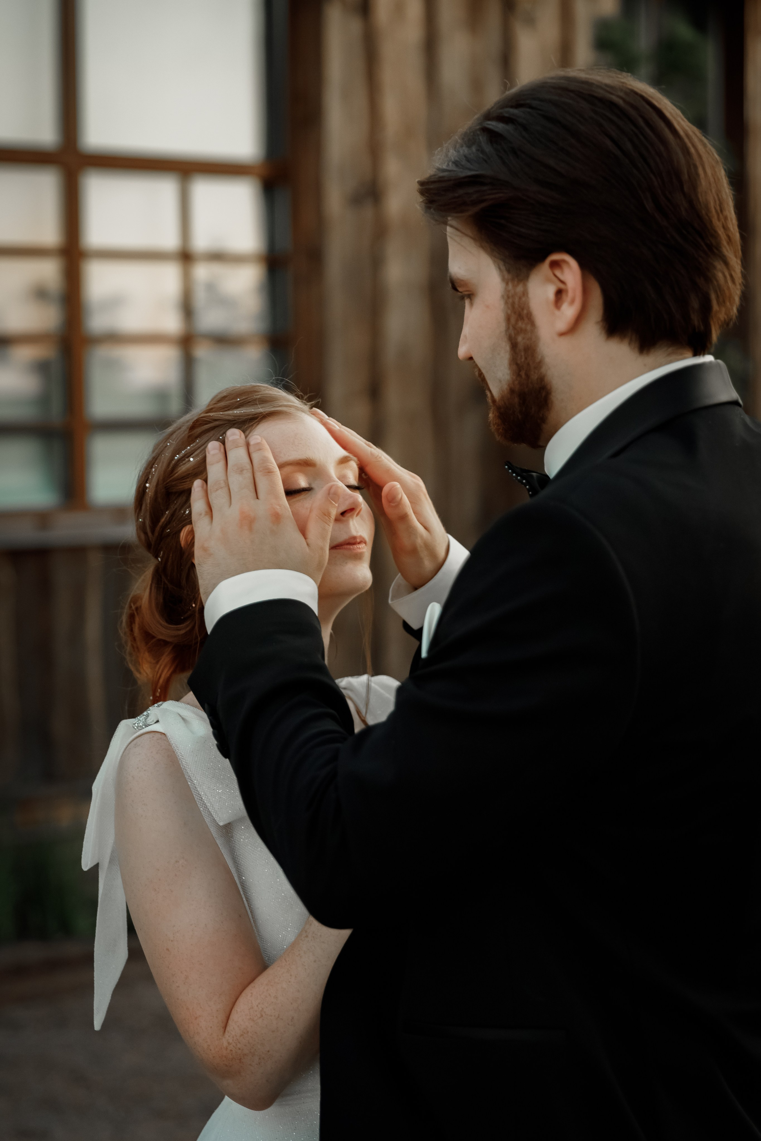 Кирилл и Ольга. Свадебный фотограф, крещение, венчание СПБ, Белгород Анна Коршунова