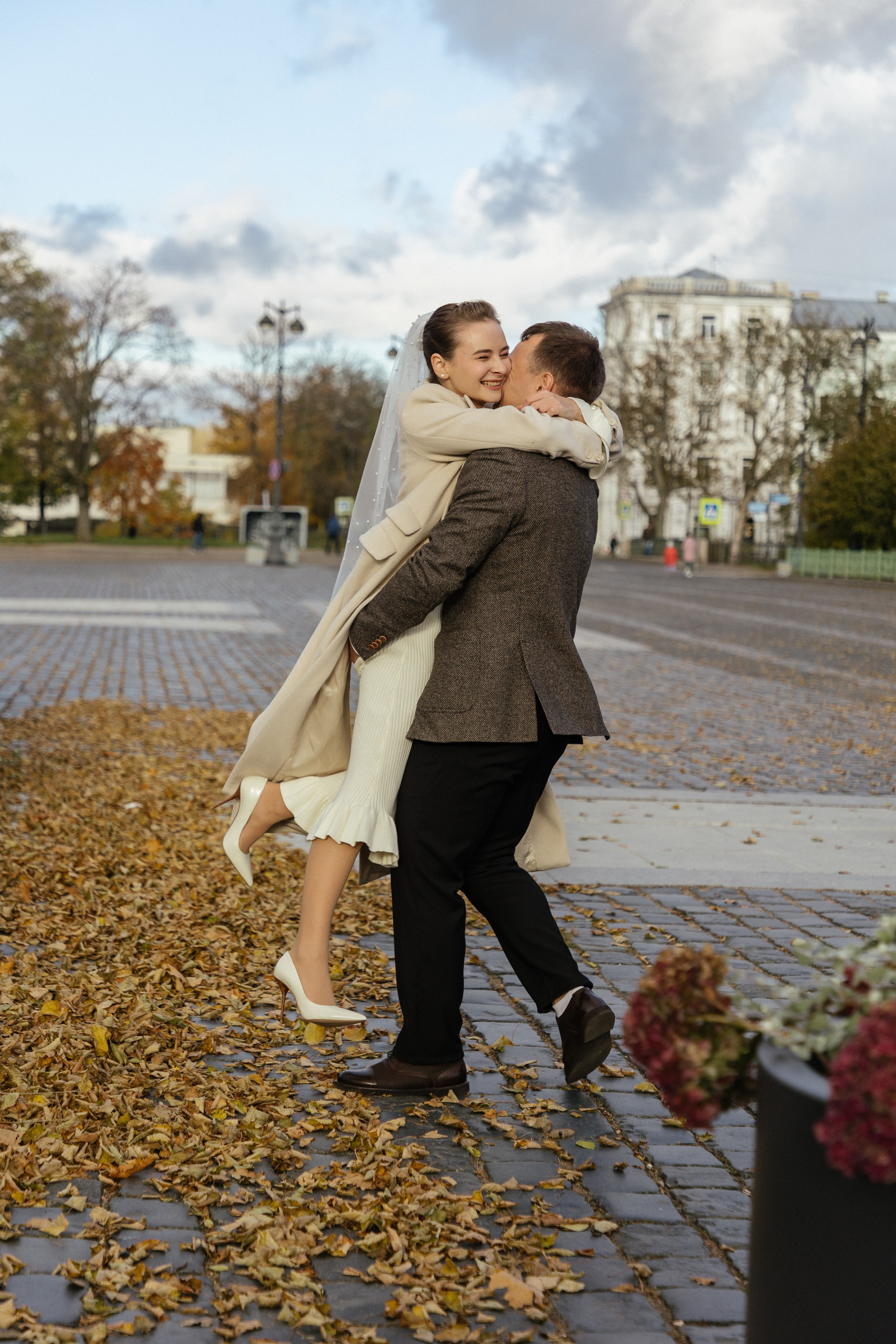 Татьяна и Юрий. Свадебный фотограф в Санкт-Петербурге Анастасия Андреева