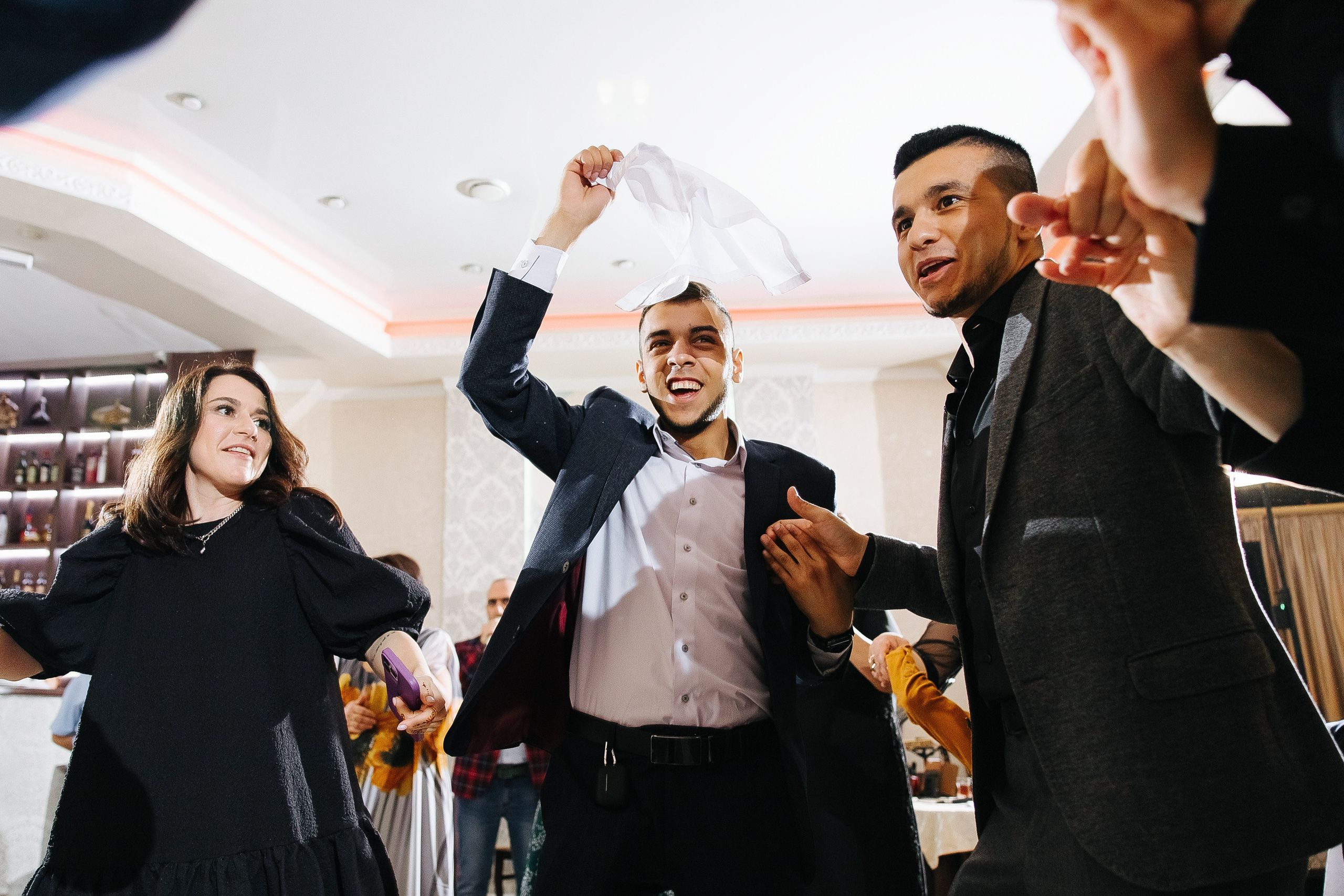 Шах и Ирада. Фотограф в Красноярске Надежда Воскресенская