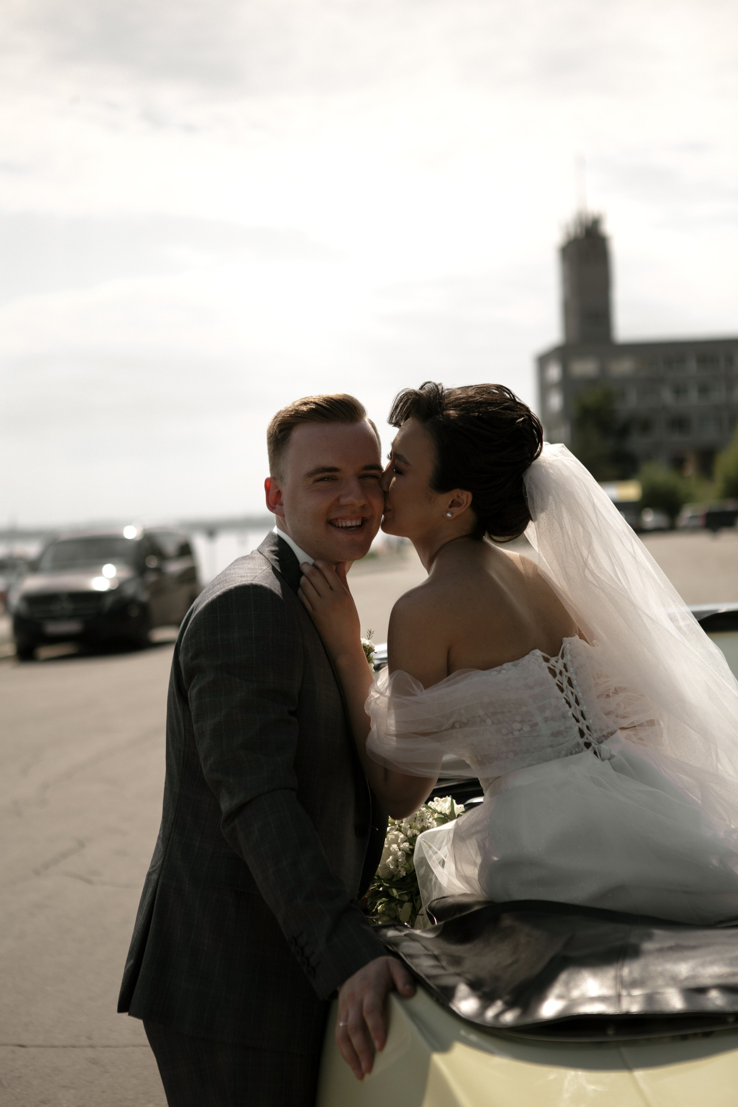 Сергей и Малика. Фотограф в Саратове Сабина Иманова