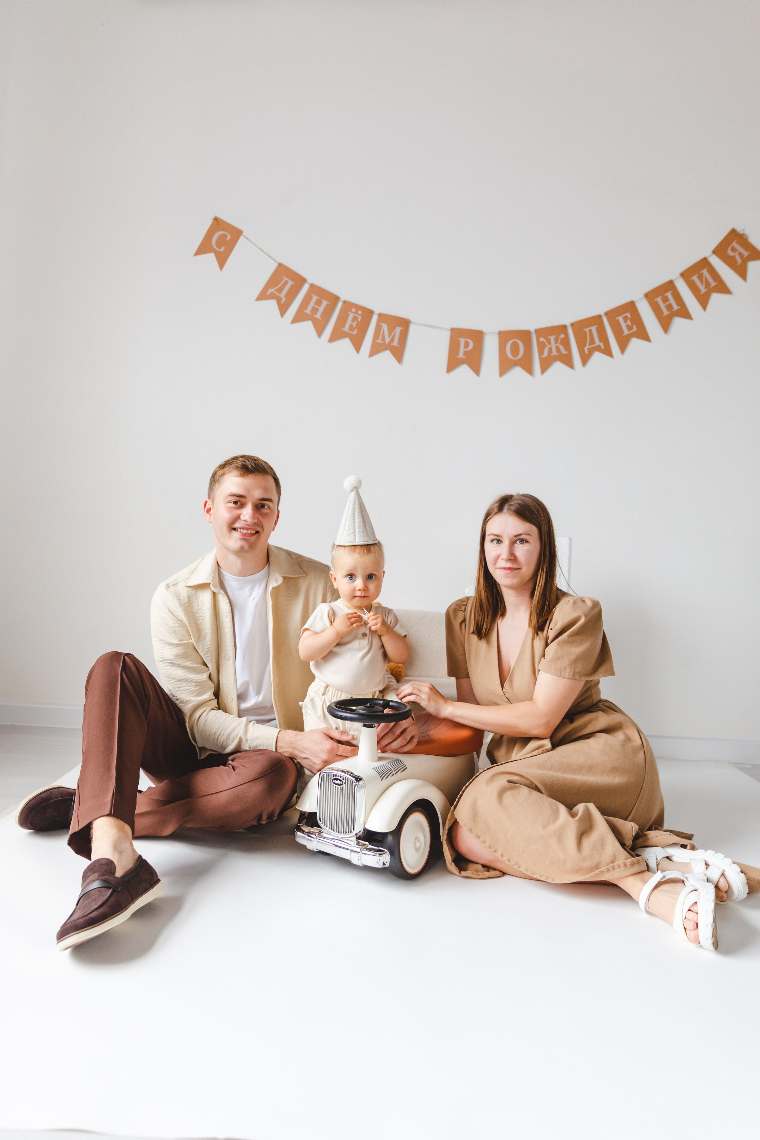 Саве годик. Фотограф и Видеограф в Москве Дарья Арсентьева