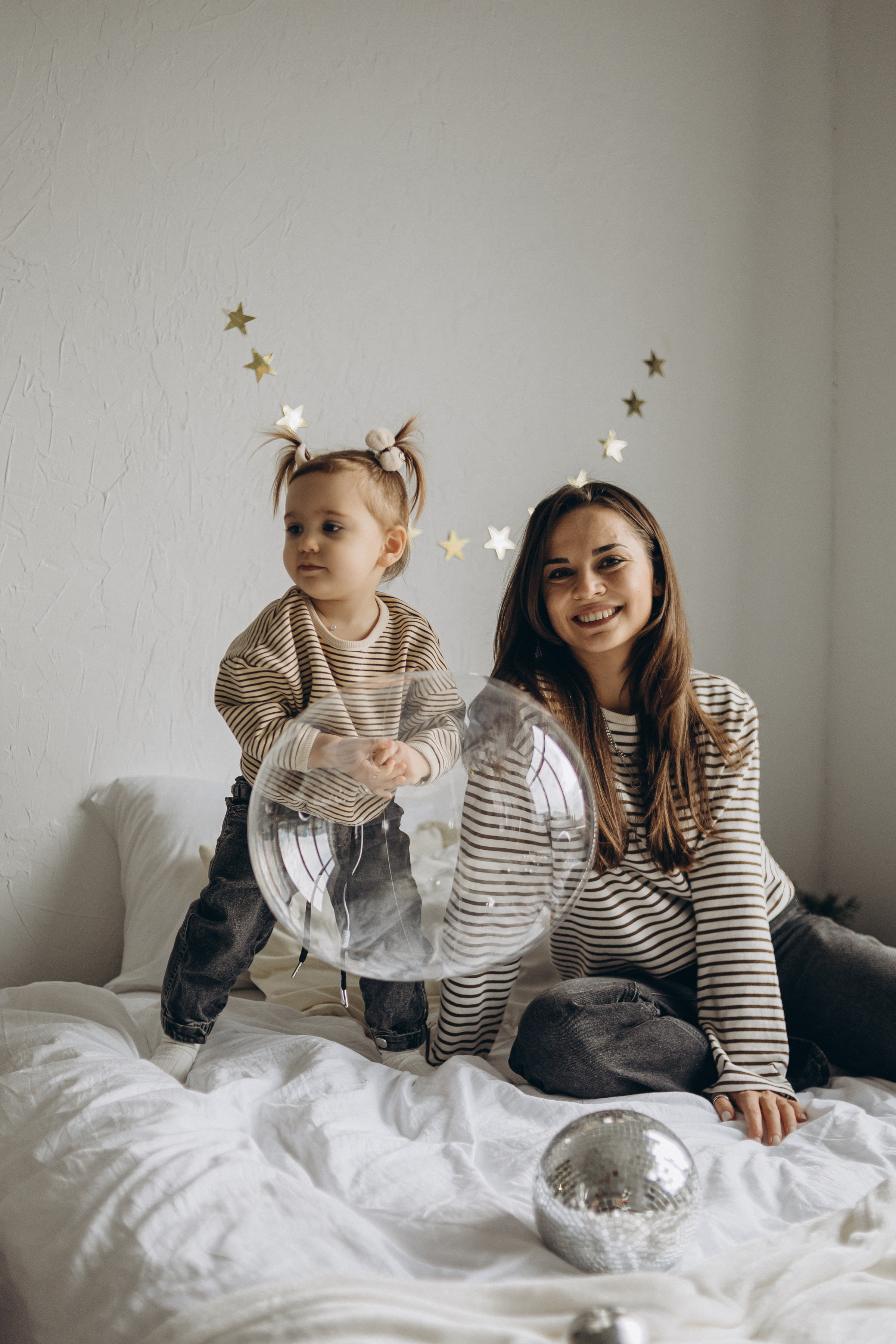 Кристина и Вика. Семейный фотограф в Волгодонске Краченцева Анна