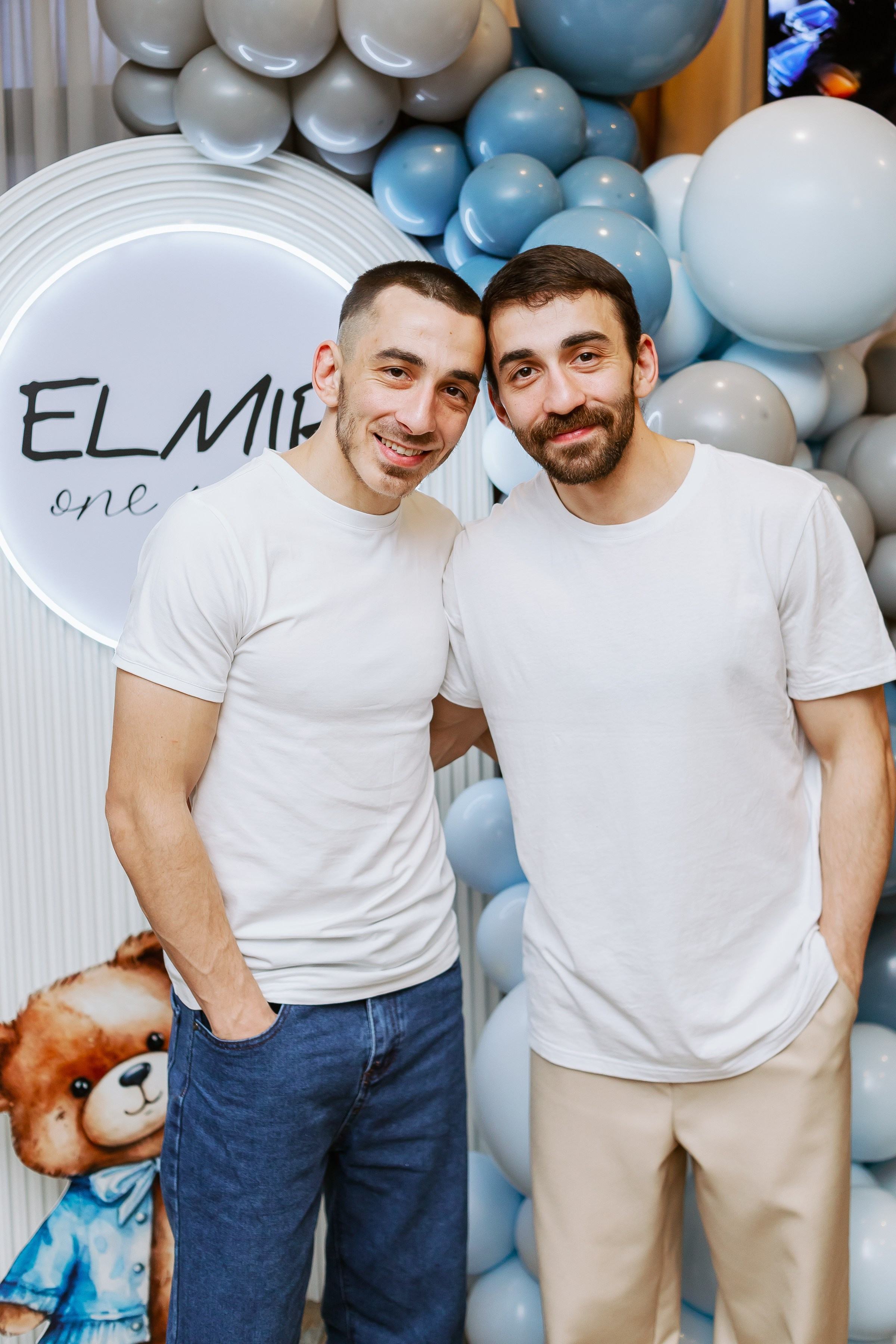 1 год Эльмиру. Семейный фотограф в Волгодонске Краченцева Анна