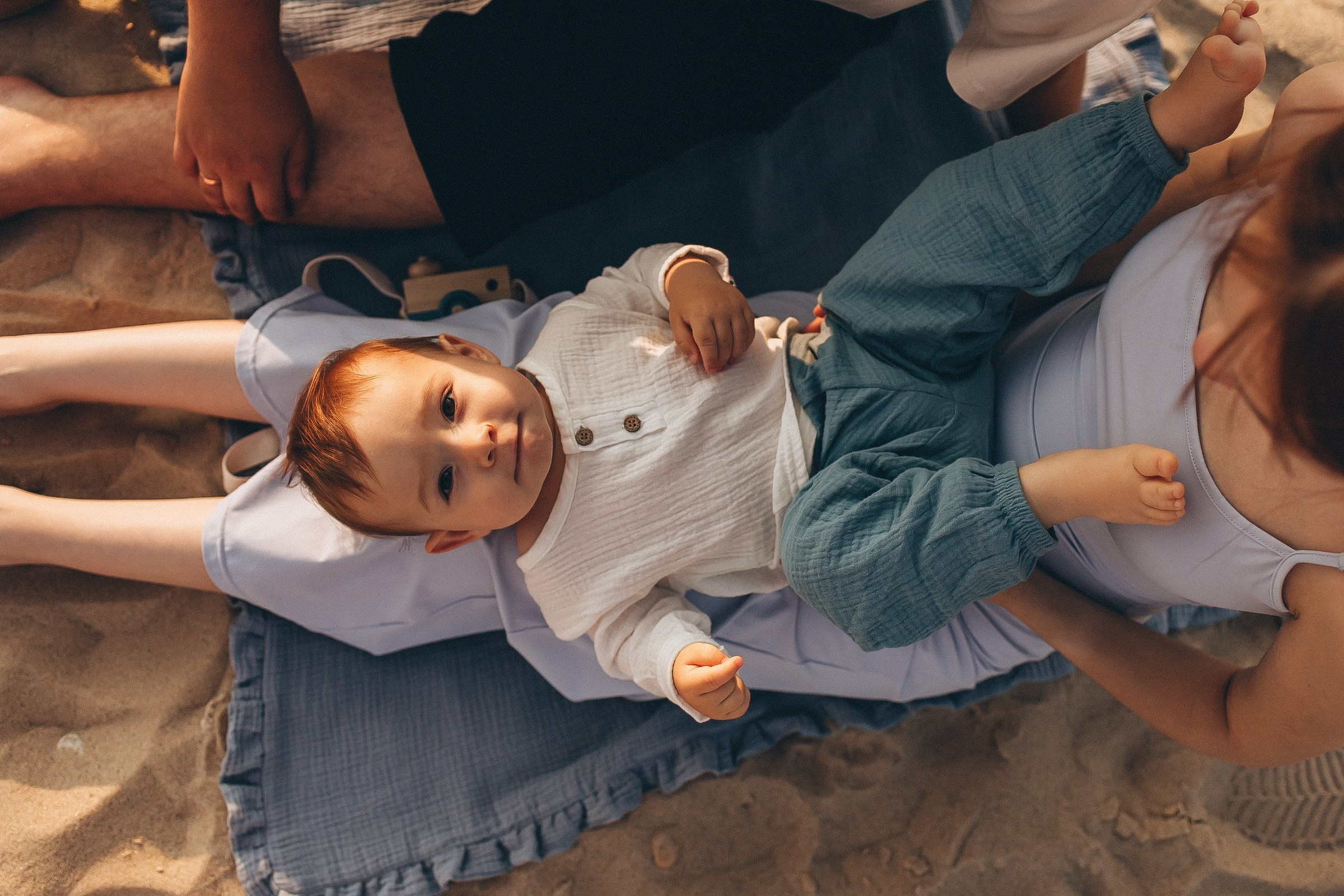 Семейная фотосессия. Семейный фотограф в Волгодонске Краченцева Анна
