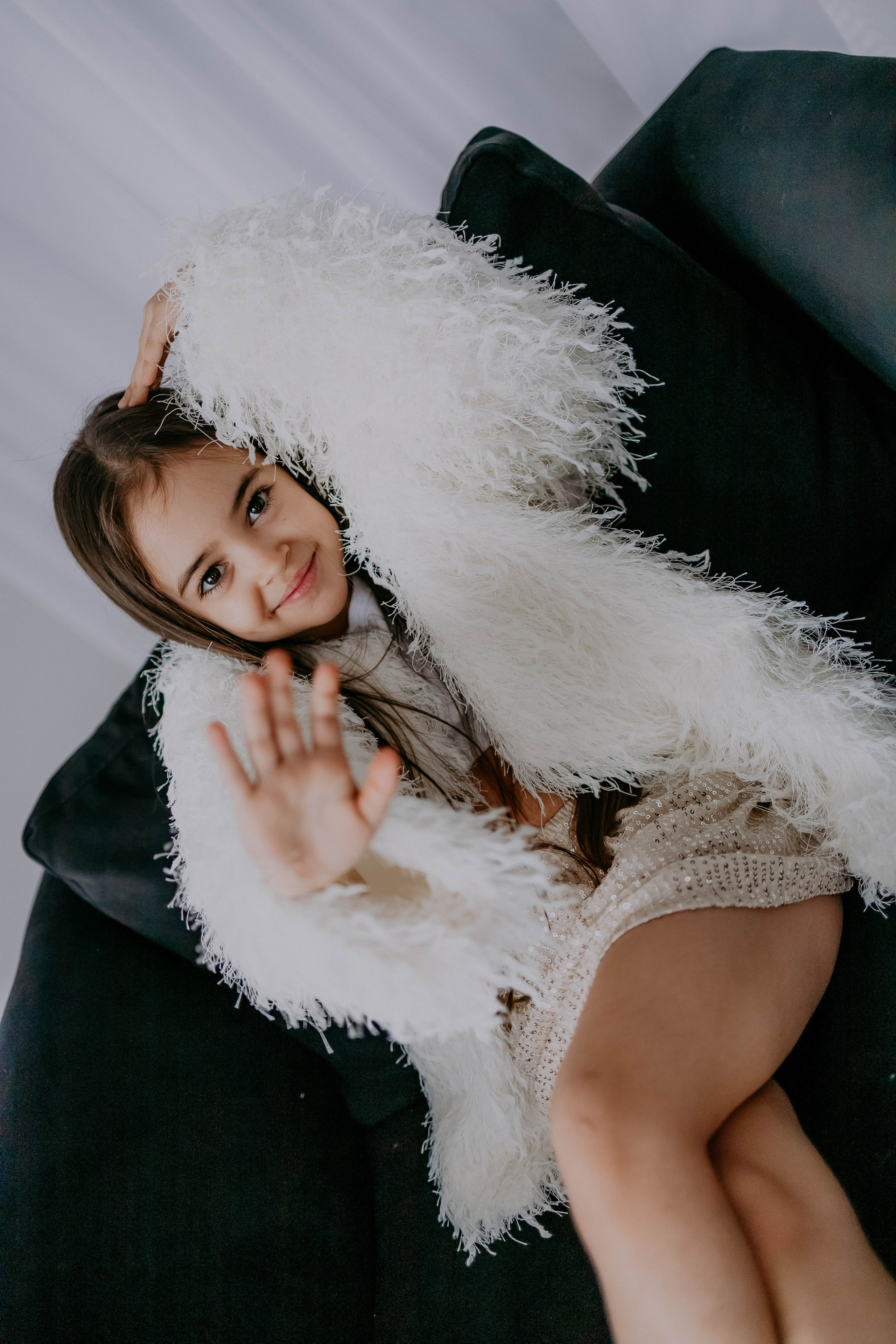 Еве 5 лет. Семейный фотограф в Волгодонске Краченцева Анна