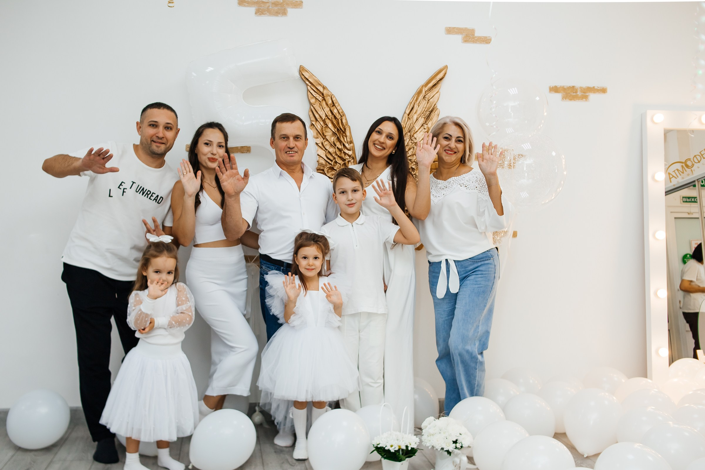 Оливии 5. Семейный фотограф в Волгодонске Краченцева Анна