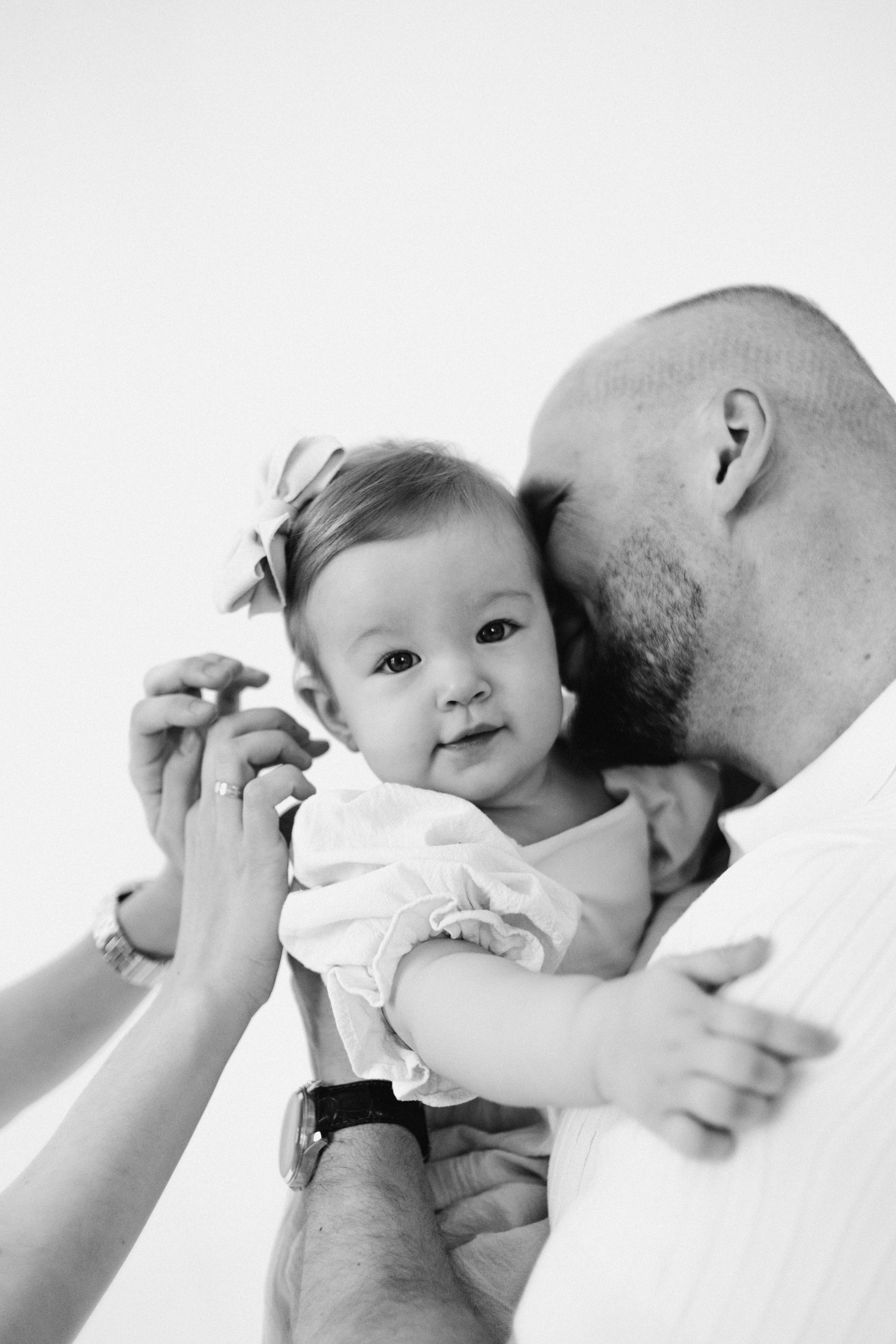 Кире 1 годик. Семейный фотограф в Волгодонске Краченцева Анна