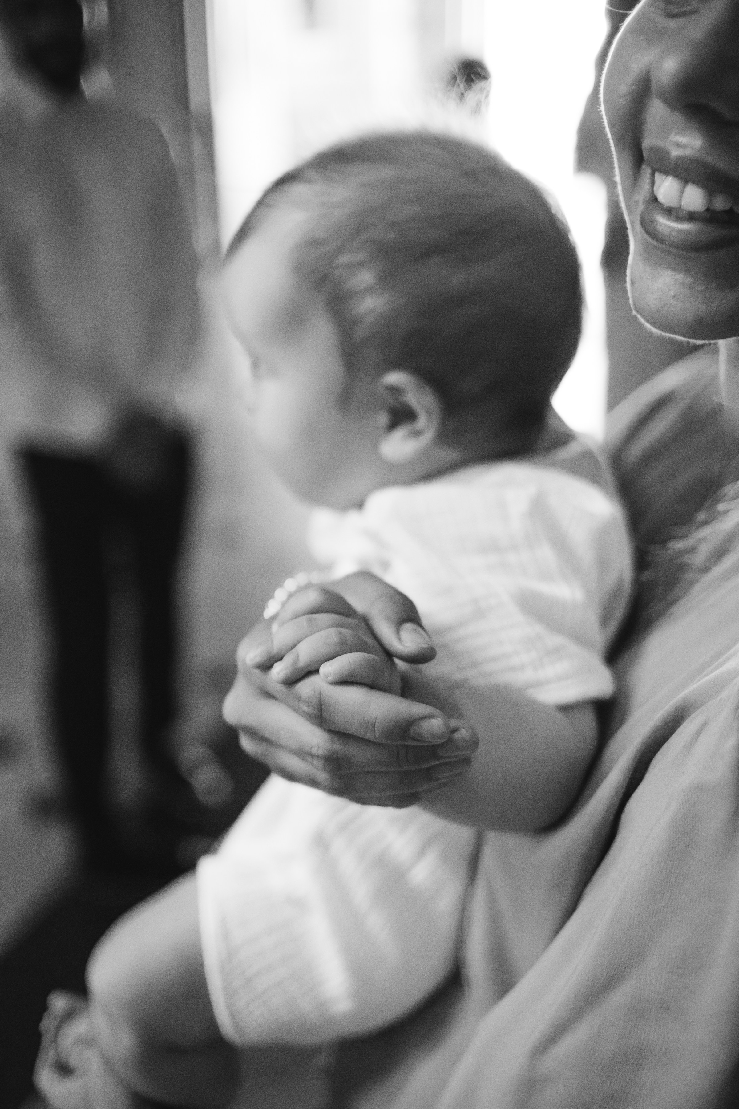 Крещение Ивана. Семейный фотограф в Волгодонске Краченцева Анна