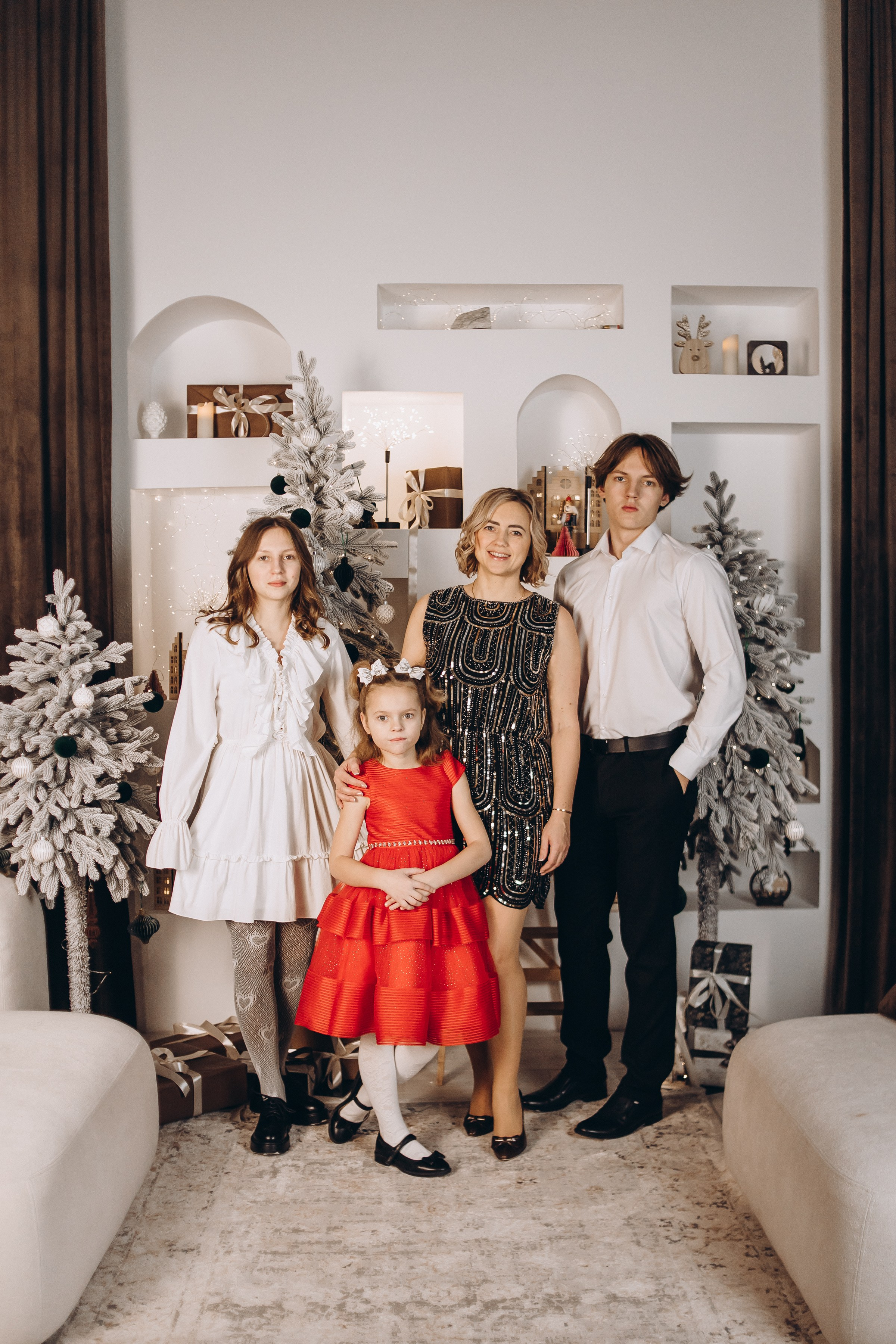 Большая семейная фотосессия. Семейный фотограф в Волгодонске Краченцева Анна