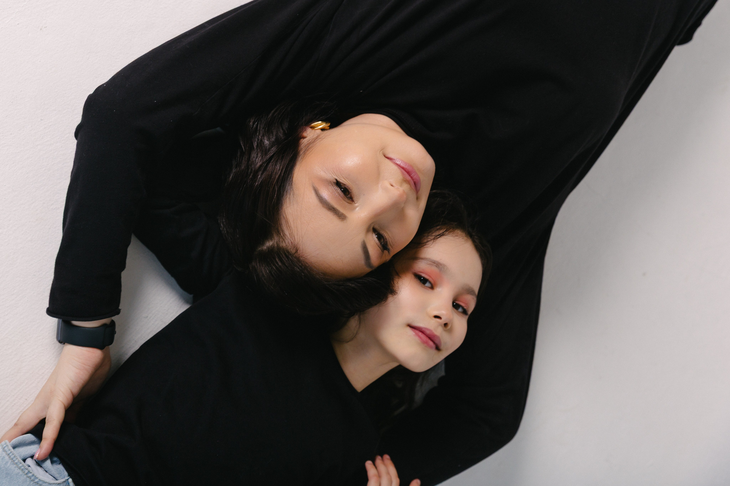 Лиля и Даша. Женский фотограф в Москве Светлана Смагина