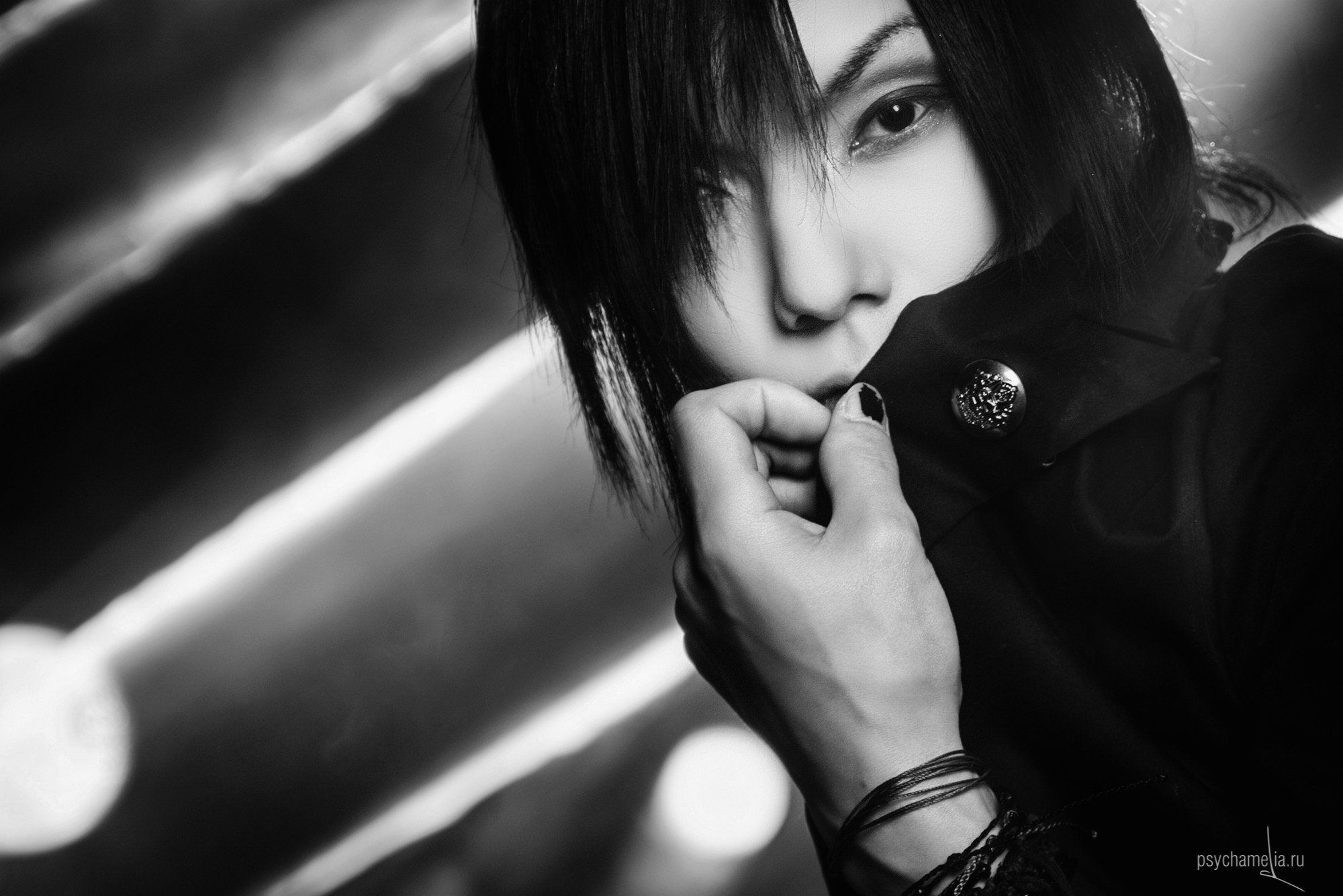 Studio and outdoors. Main