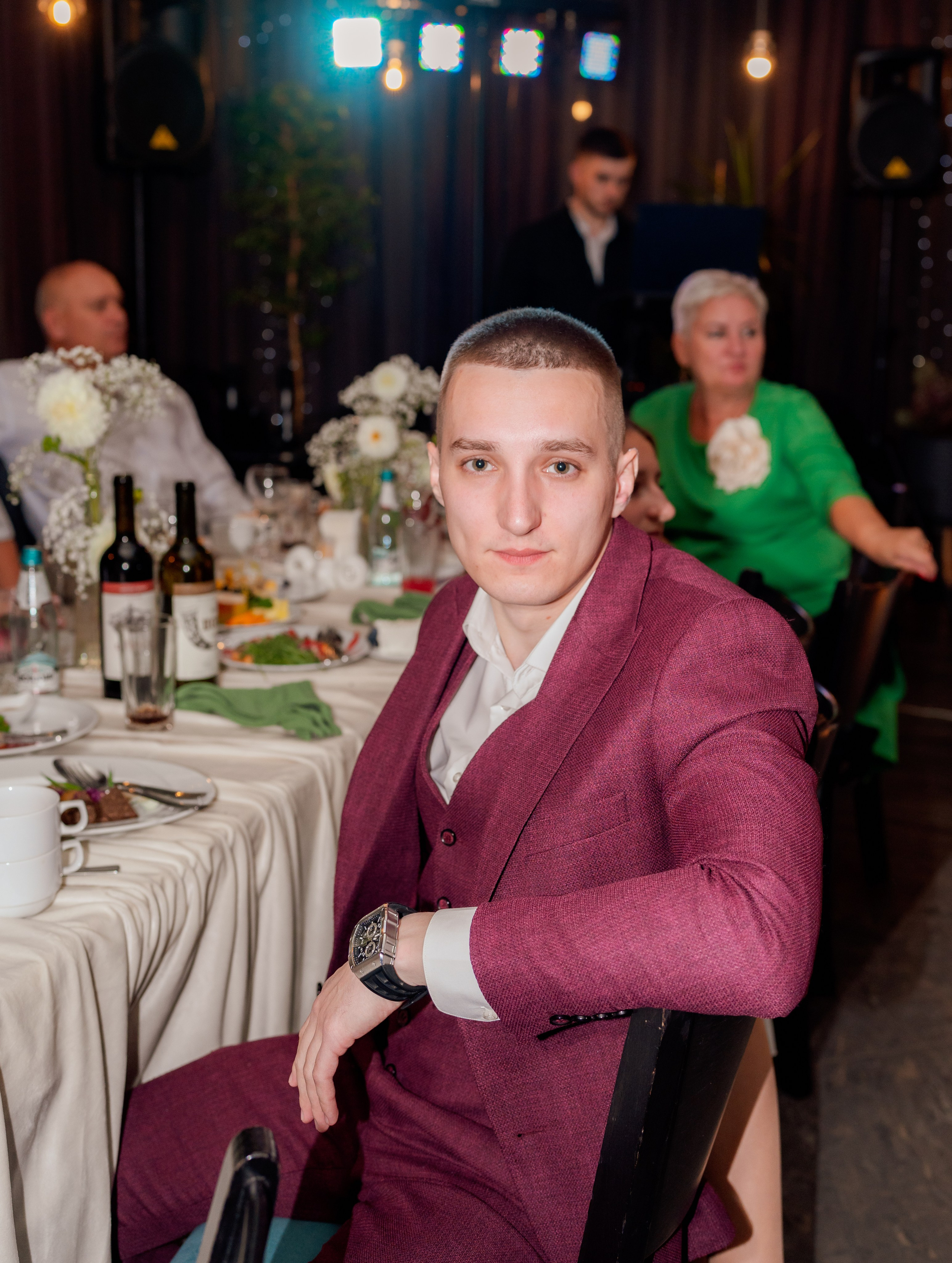 Алексей и Ангелина. Свадебный фотограф Москва