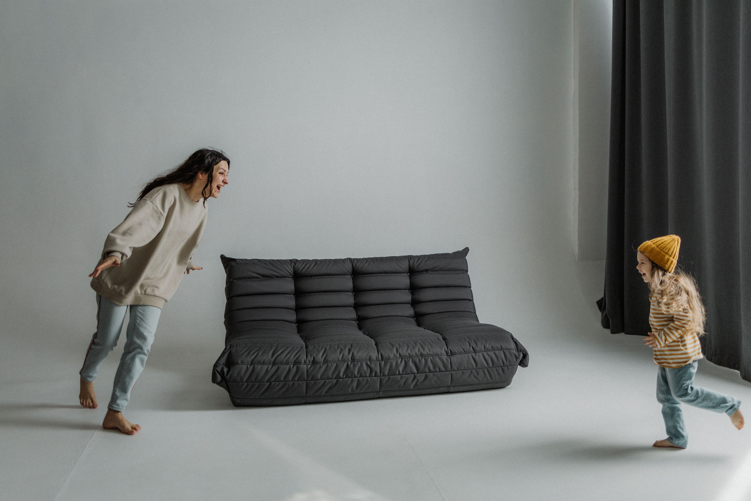 Мария + Алиса. Семейный фотограф Елена Баган Волгоград