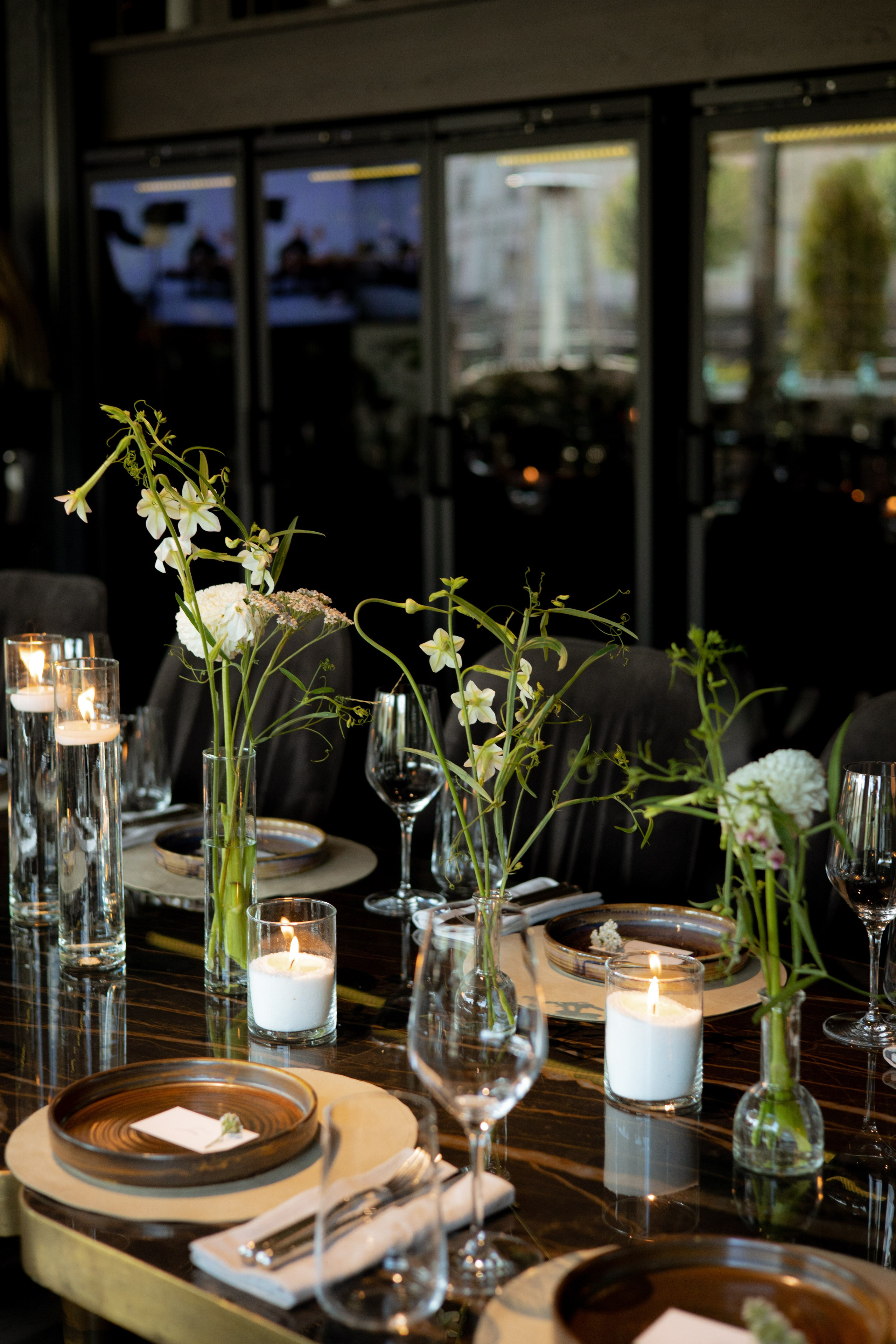 Алина & Николай. Оформление свадеб, декор свадеб Вера Маркова, Москва