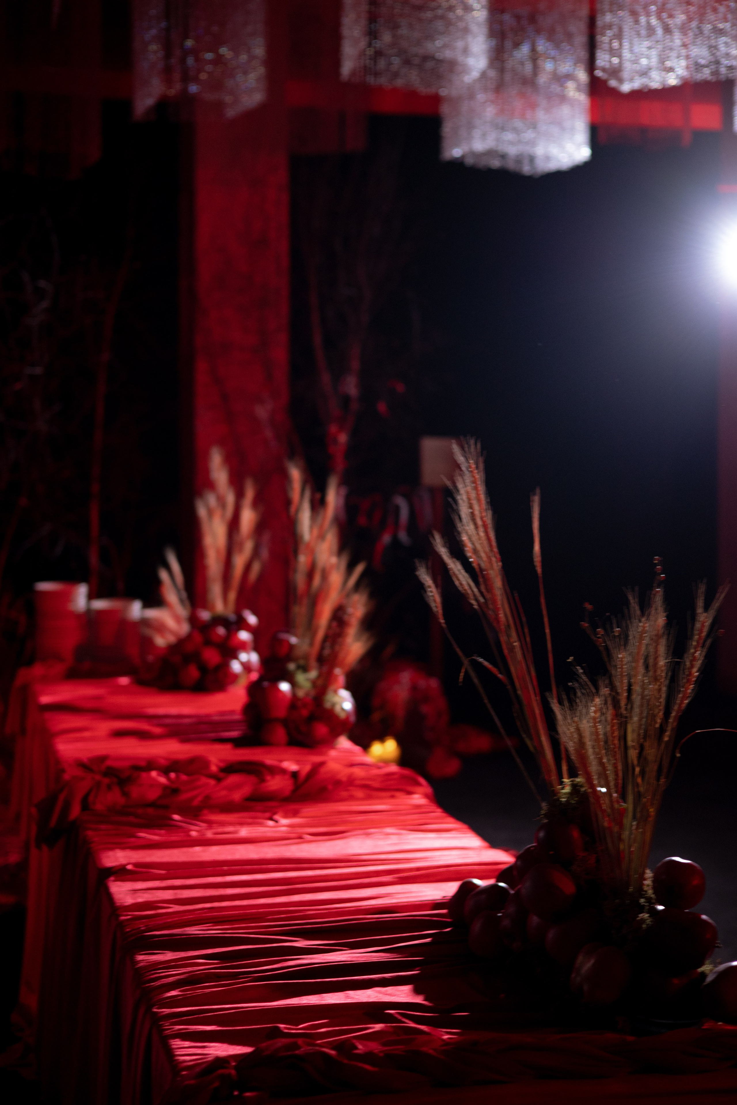 Новогодний корпоратив в фольклорном стиле. Особняк Лемана. Оформление свадеб, декор свадеб Вера Маркова, Москва