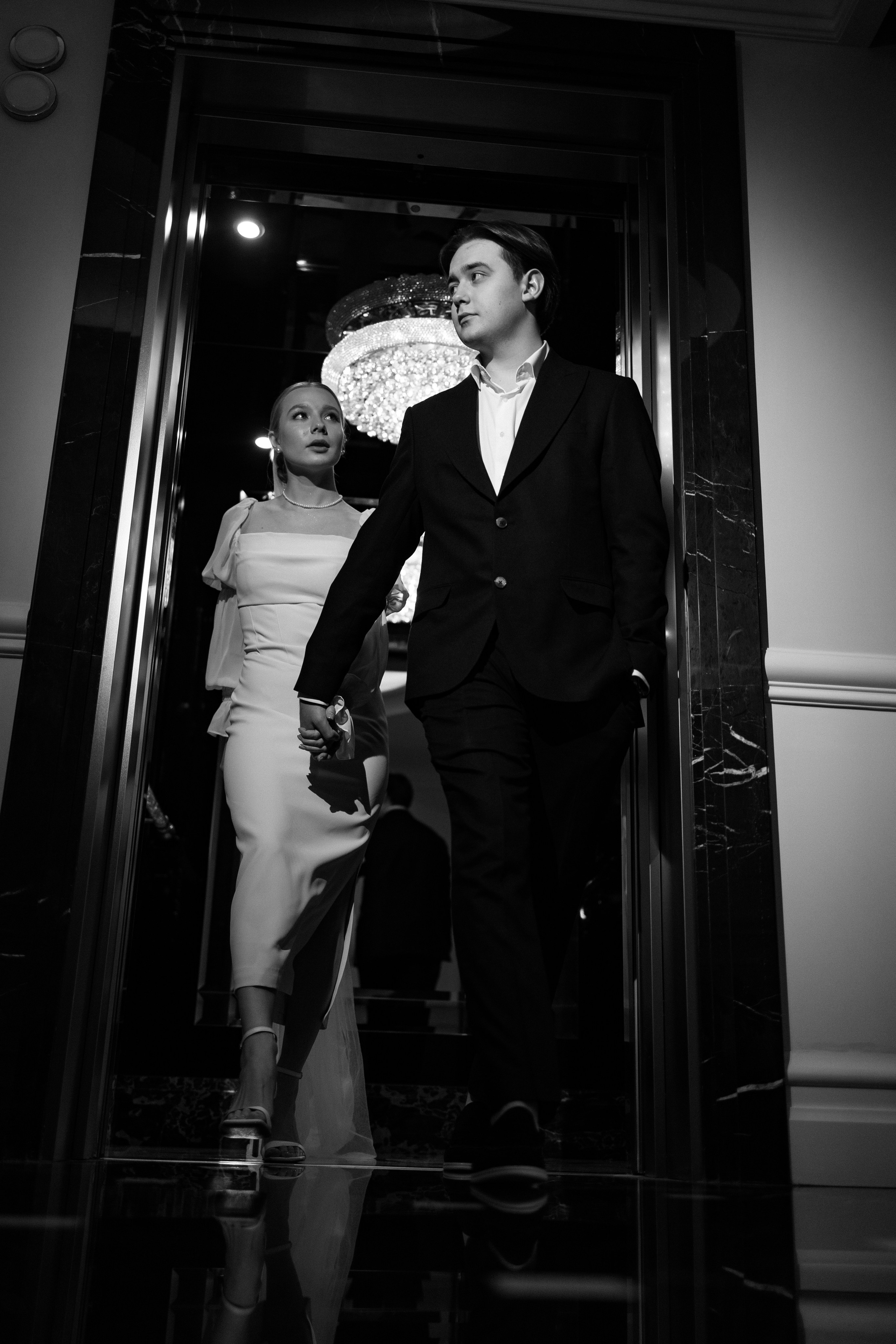 В Питере полюби