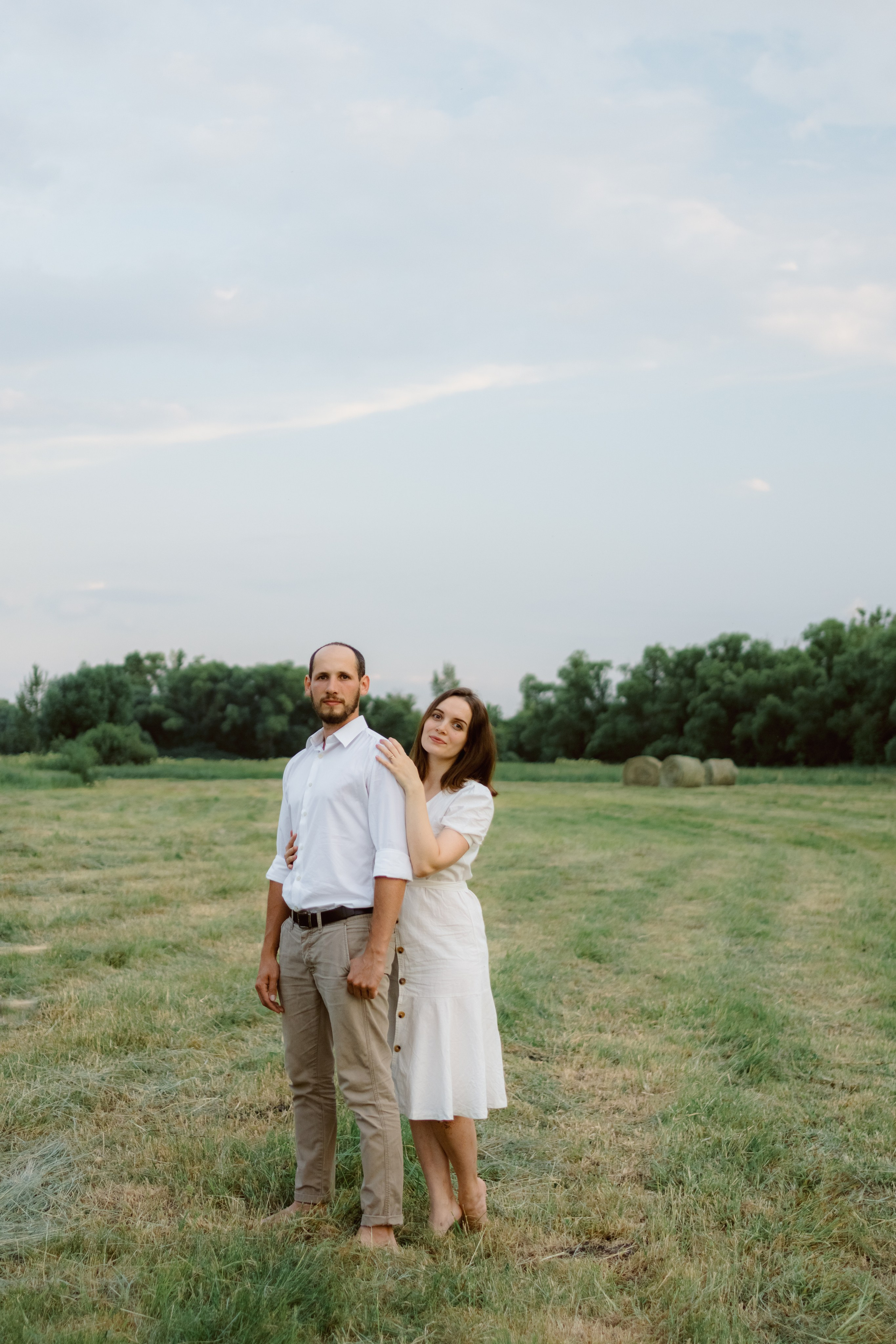 ONE SUMMER DAY. Fashion Wedding Photographer Los Angeles Katrine Baklykova