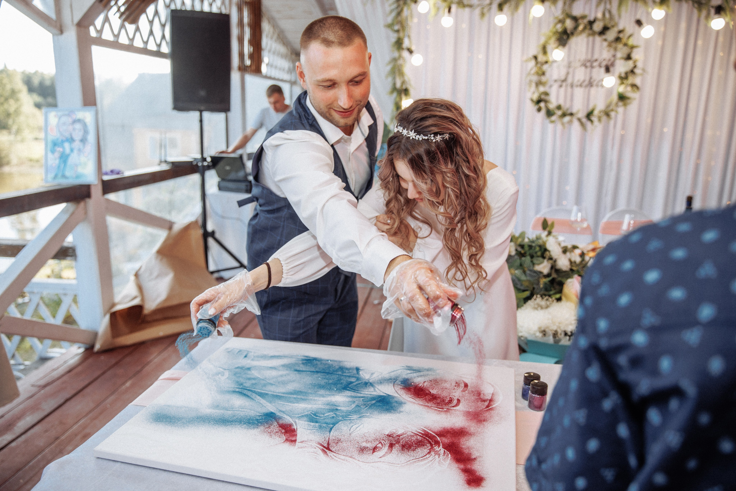 A&A. Свадебный и репортажный фотограф в Перми