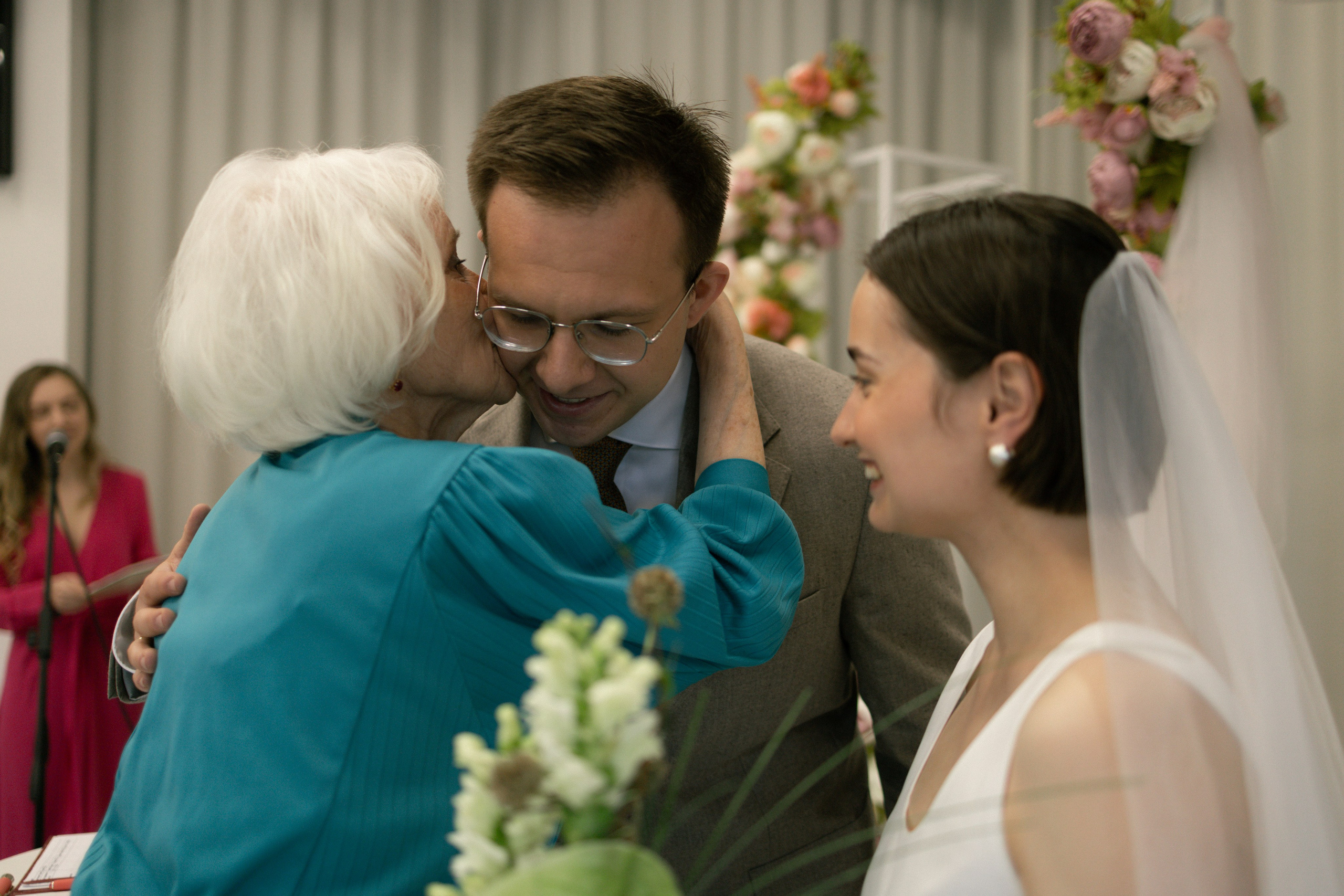 Аня и Илья. Венчание в церкви I 20.05.2025. Фотограф Зарина. Казань