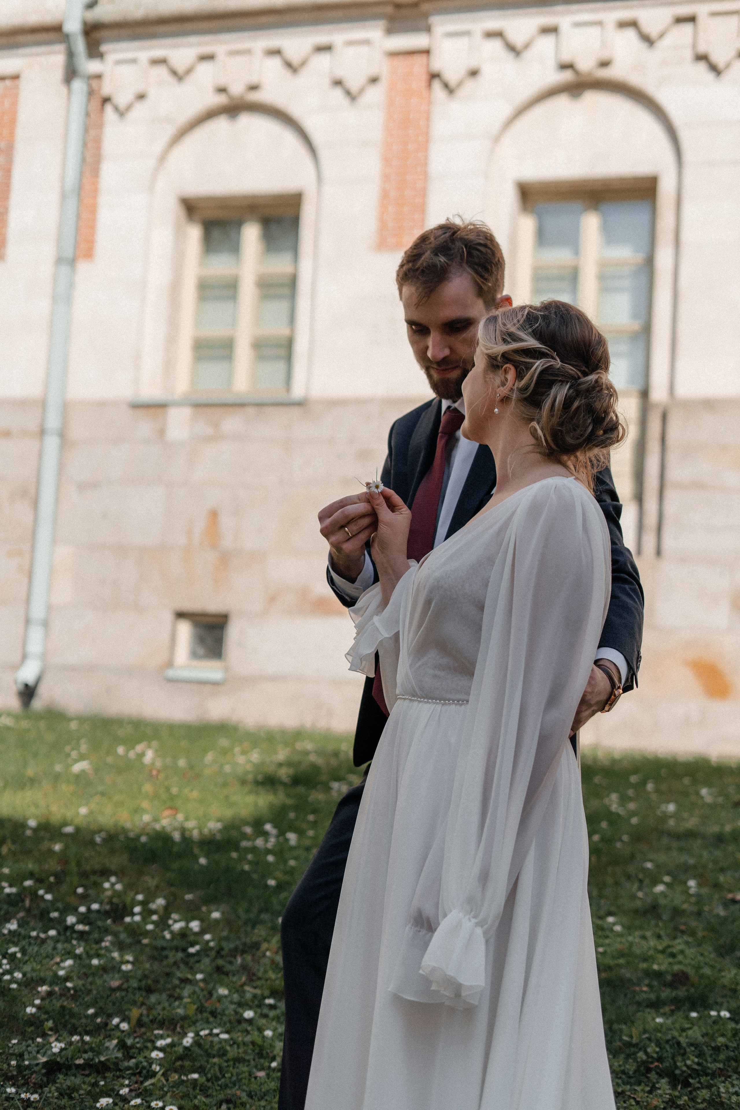 Царицино Иван & Тамара. Семейный и свадебный фотограф в Москве Виктория Махова