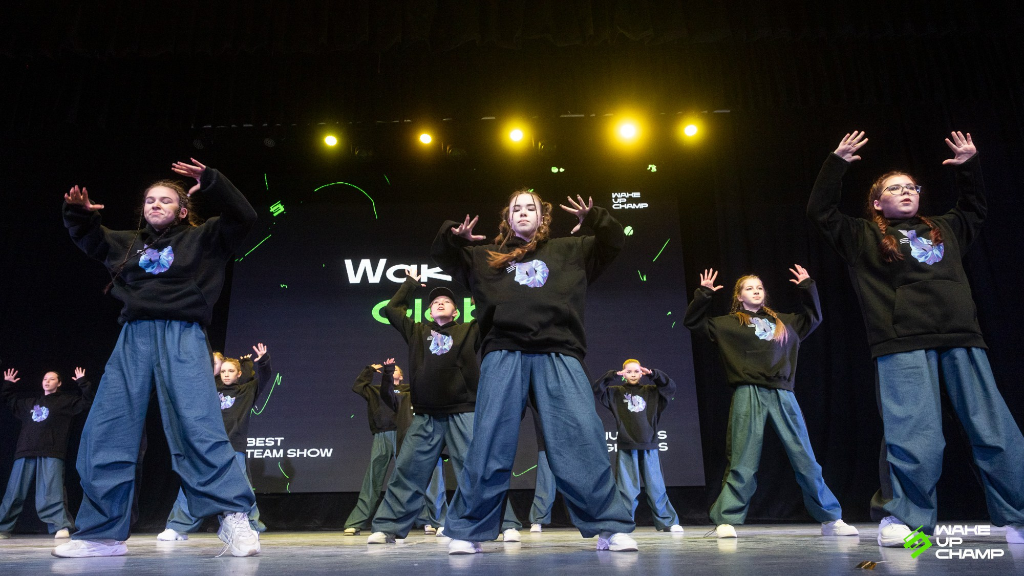 WAKE UP CHAMP. Репортажный фотограф в Казани Павел Серпокрылов