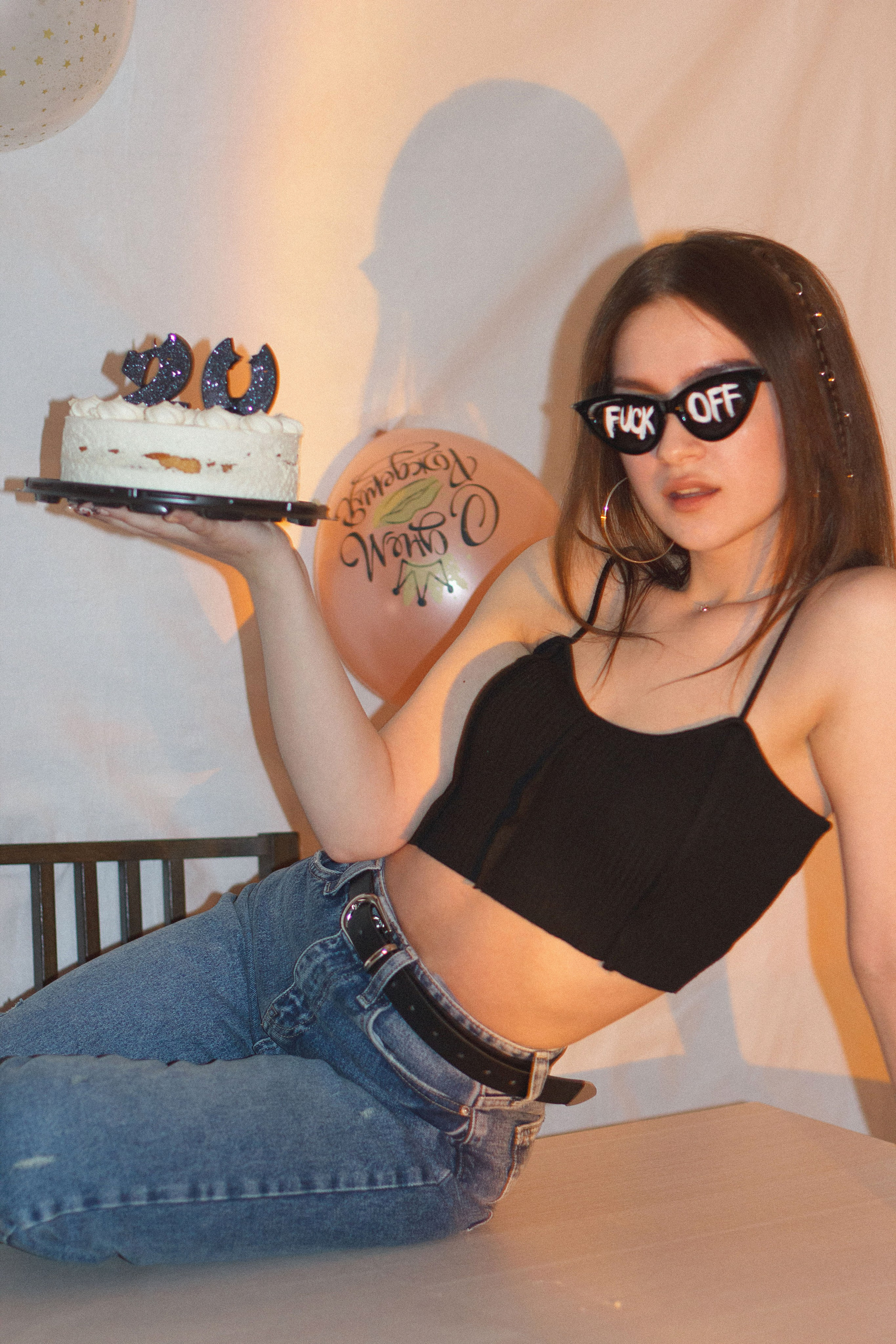 Перед Днём Рождения, Даша. Фотограф и видеограф в Омск/Москва Сащенко Лера