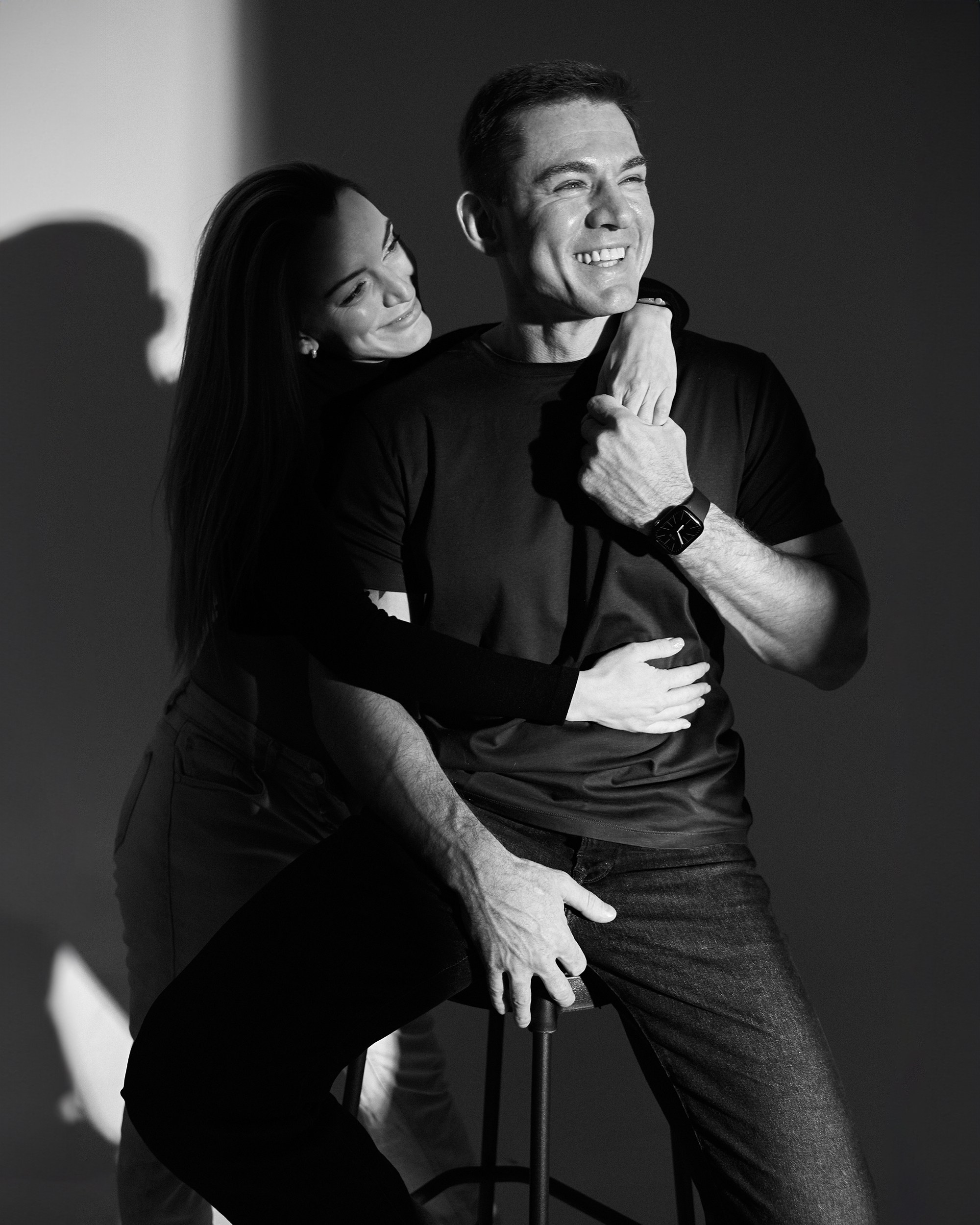 МИША И ЛЕРА. Портретный фотограф в Павлодаре Руслан Насыров