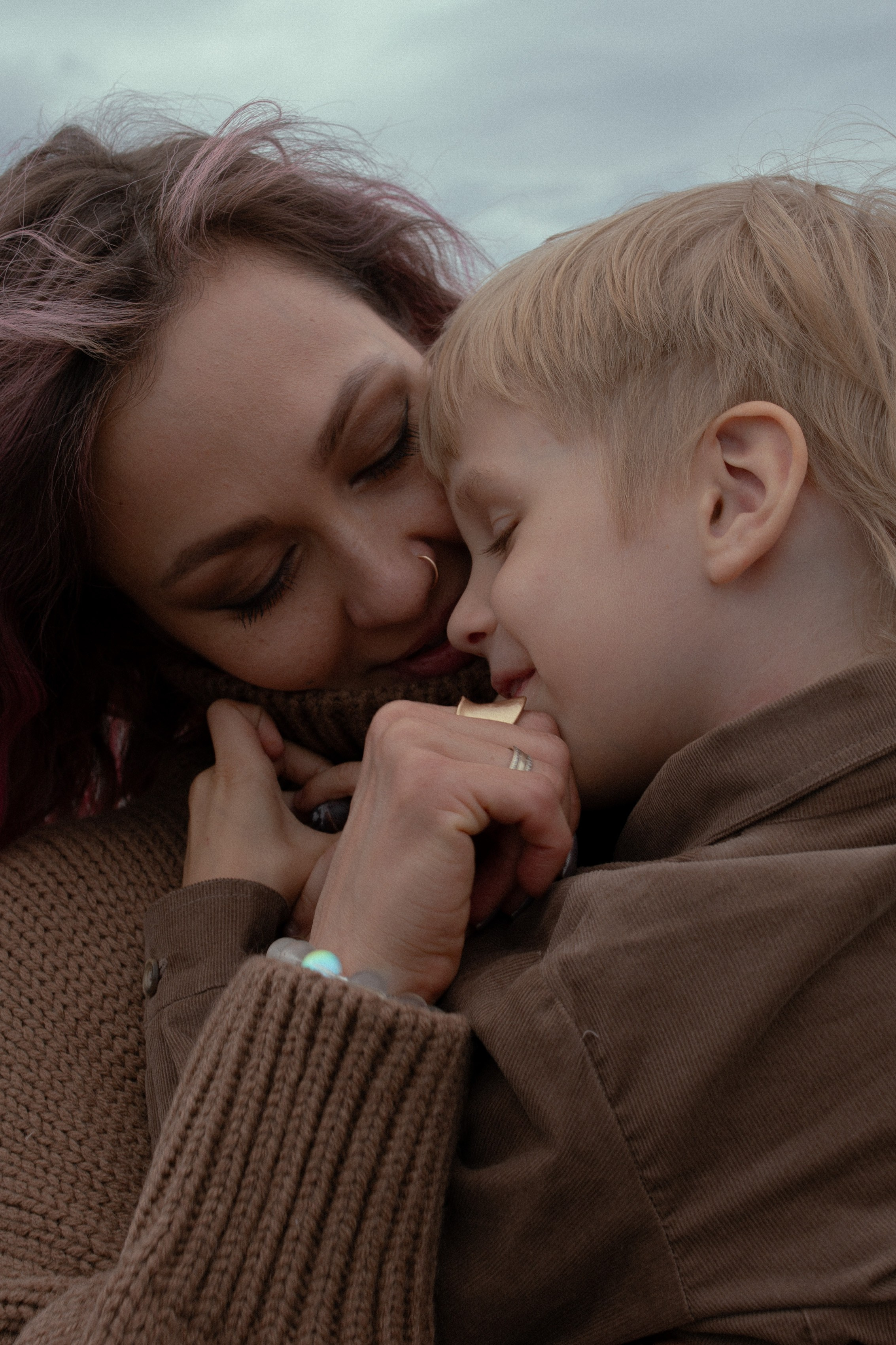 Семейная. Семейный фотограф Новосибирск