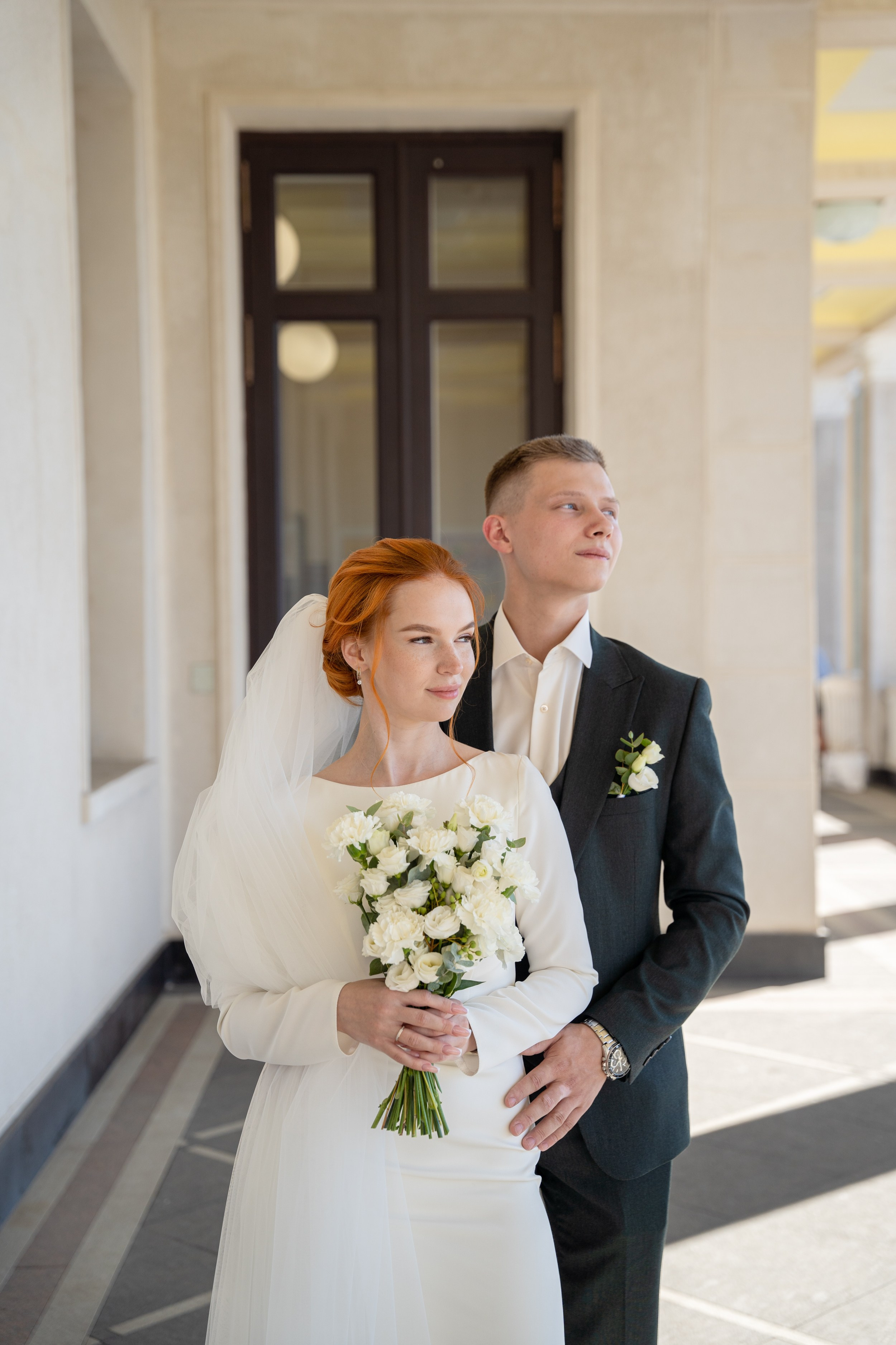 Дарья & Владимир. Главная