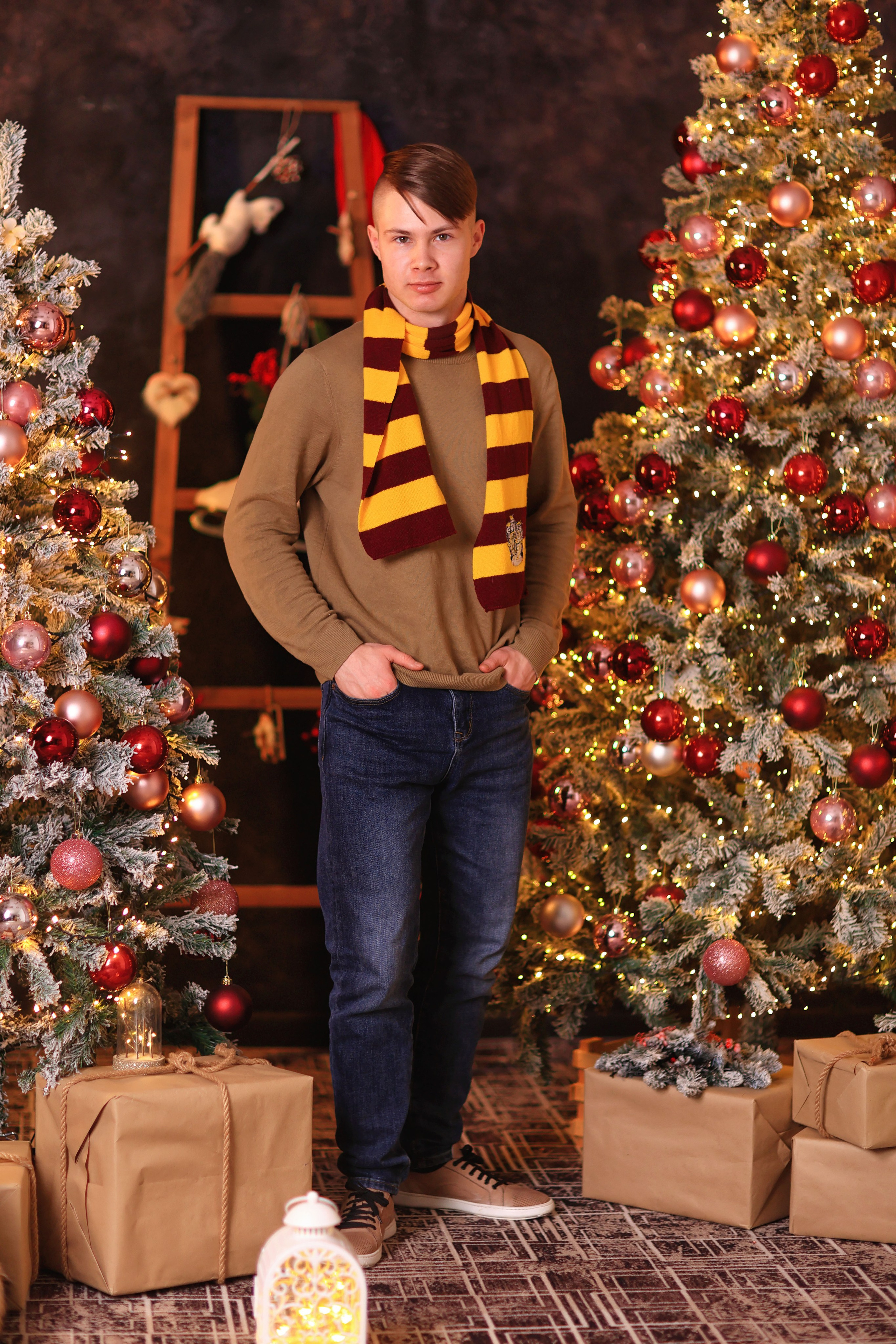 Рождество. Школа Развития моделей Город Ижевск