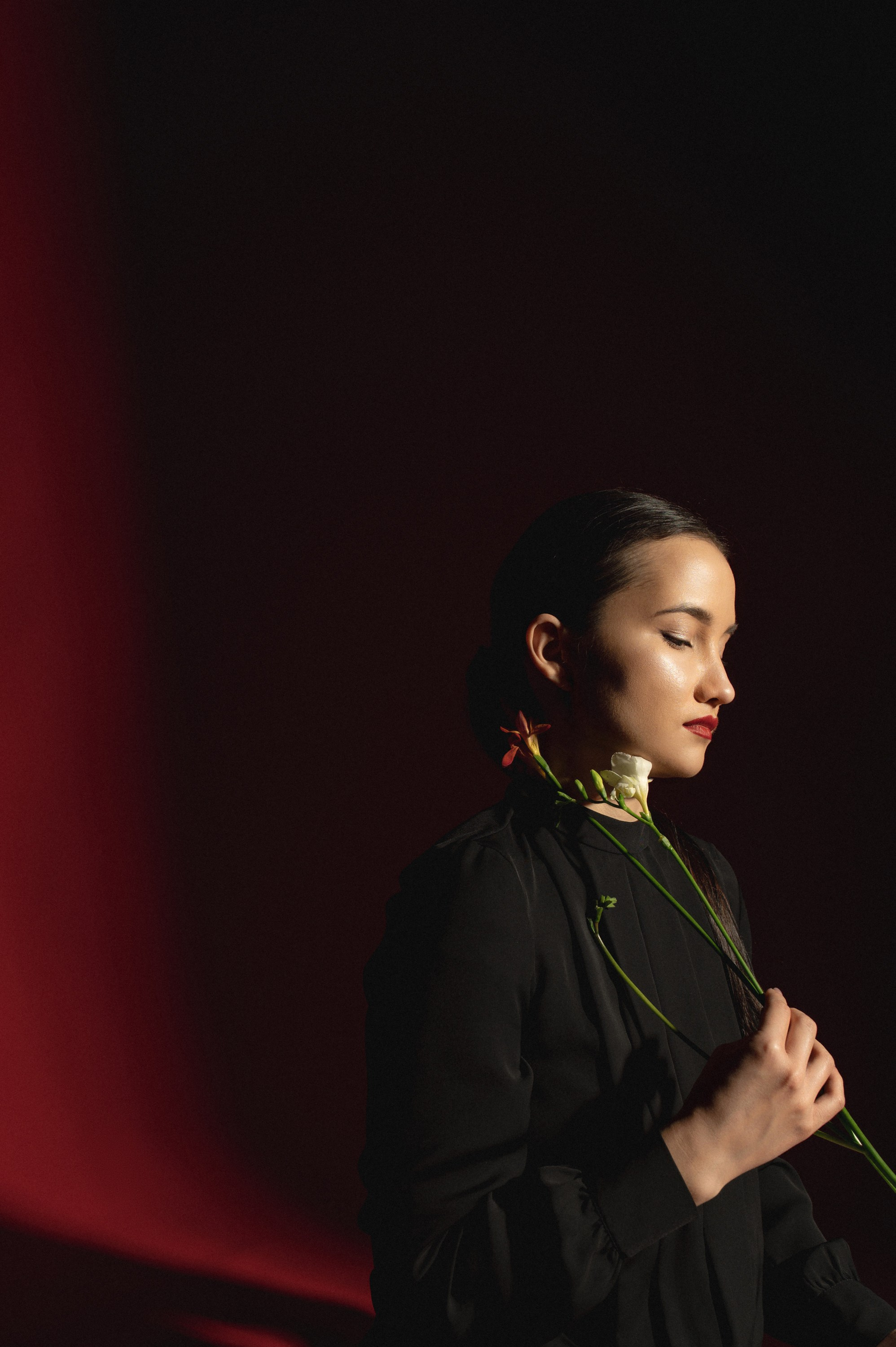 Азиатская флористика. Коммерческий фотограф в Казани Ксения Добролюбова