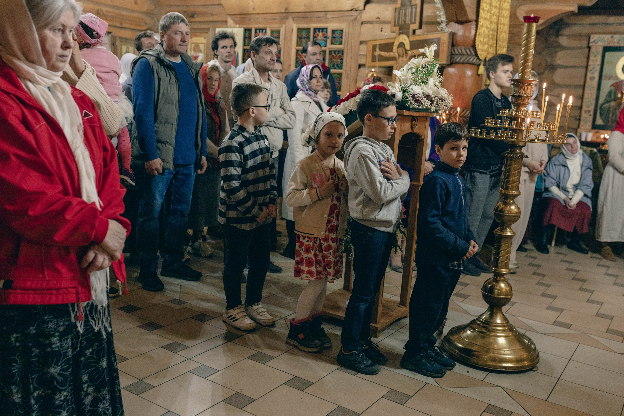 Пасха 2025 Храм Святителя Николая Мирликийского в с. Саввинская Слобода. Артеменкова Анна Фотограф