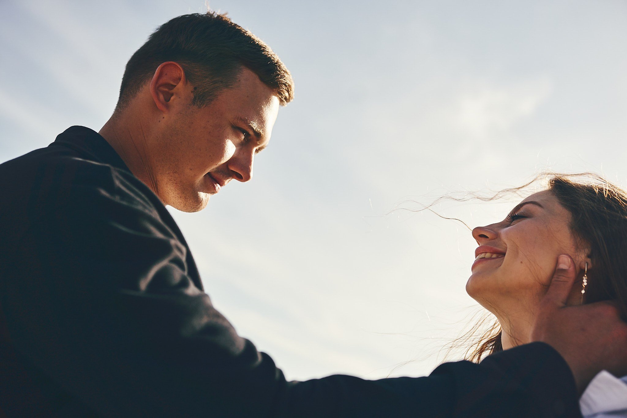 Love story в Сочи на берегу моря. Фотограф в Сочи Катя Гончарова