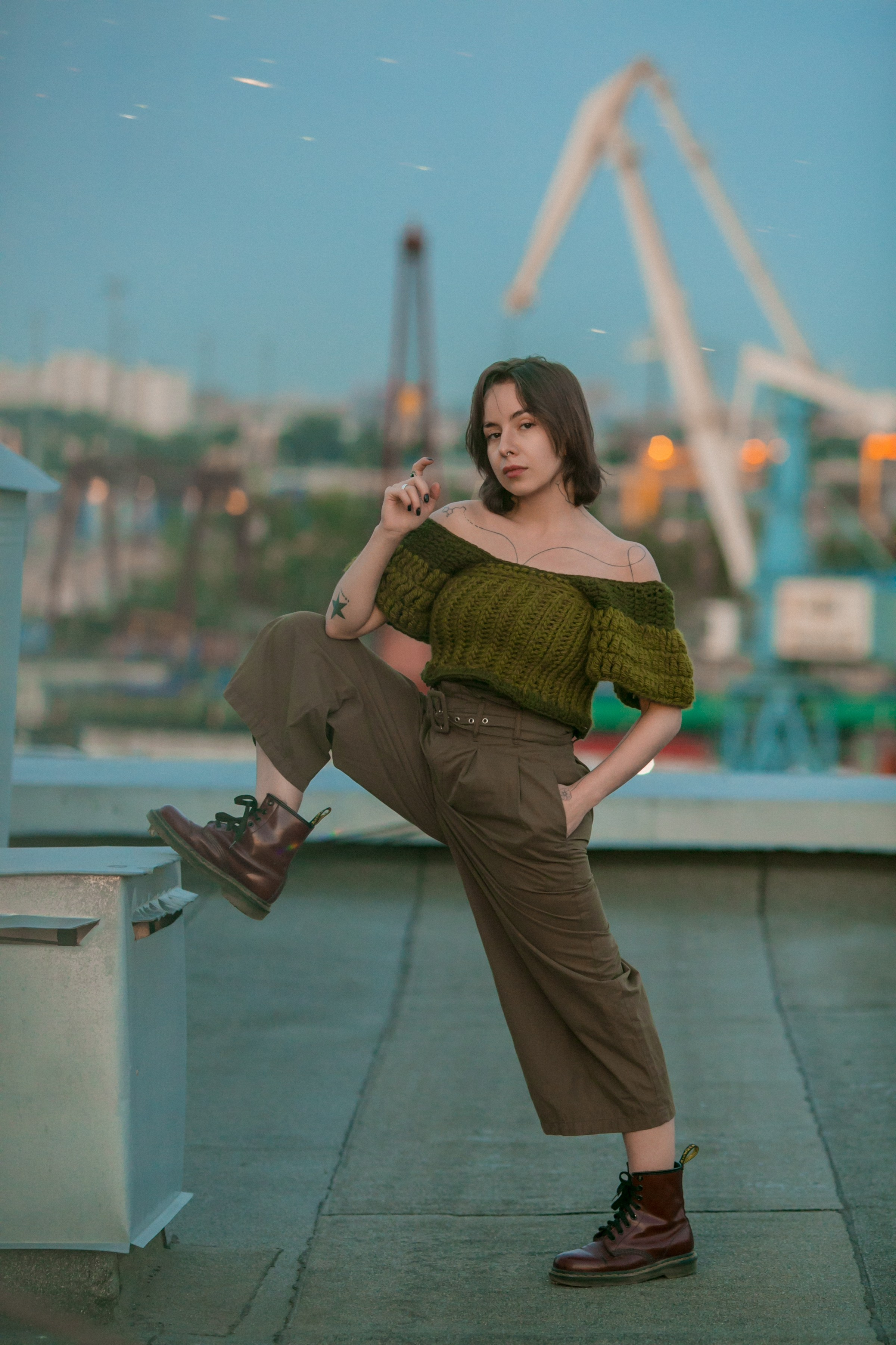 Бренды. Фотограф в Санкт-Петербурге Даша Чу