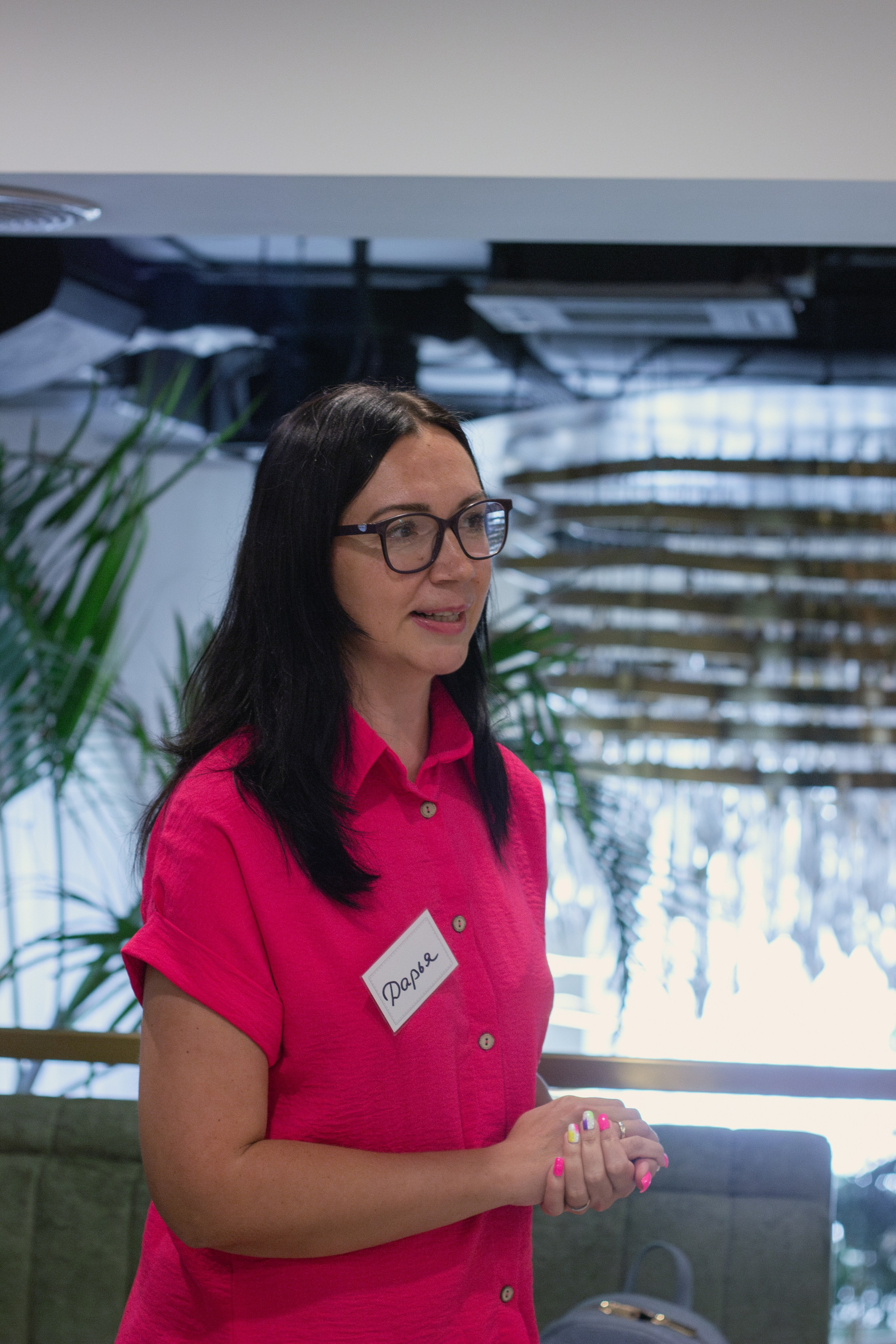 Нетворкинг 5 сентября. Портретный фотограф Москва Юлия Трякина