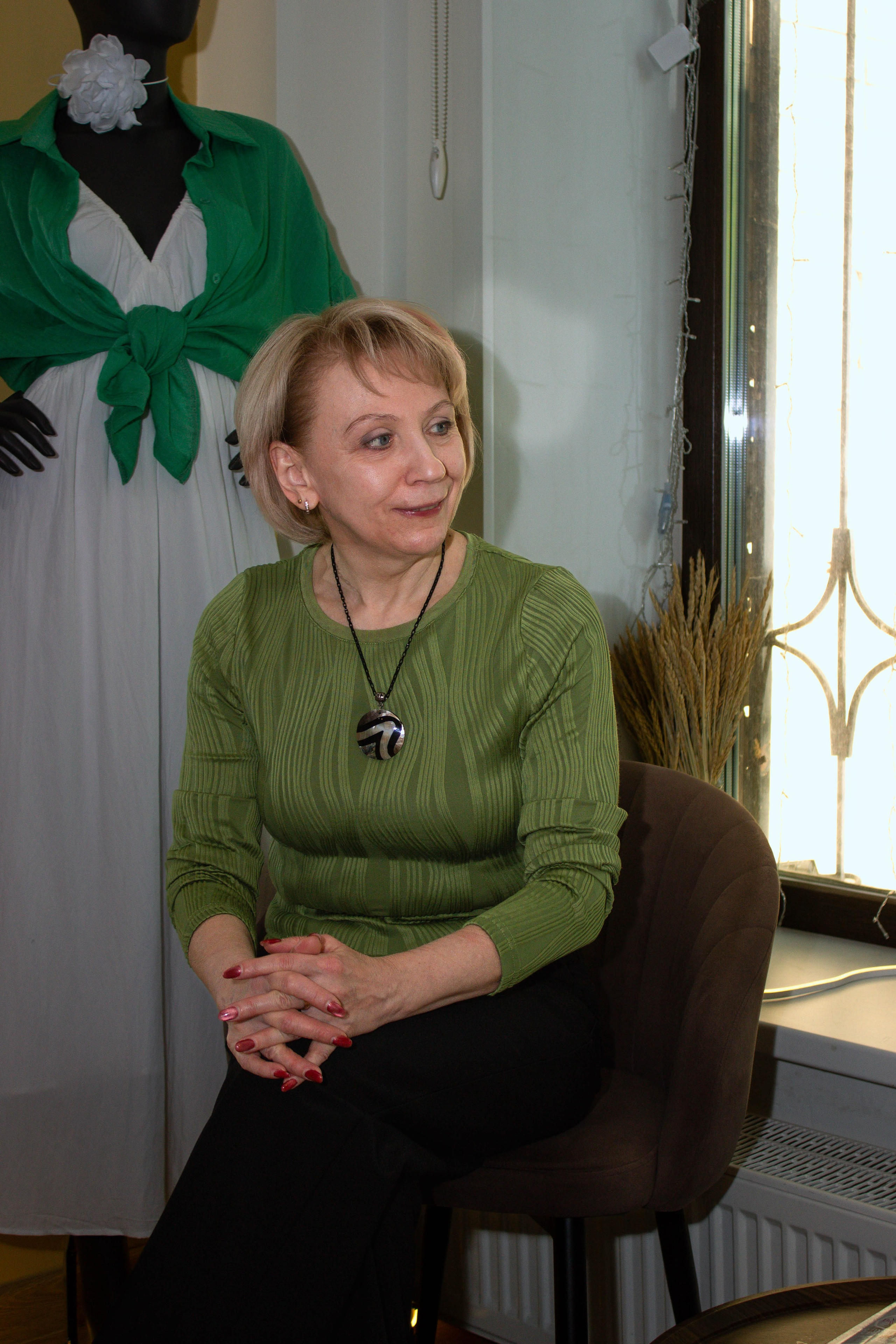 ONNAA. Портретный фотограф Москва Юлия Трякина