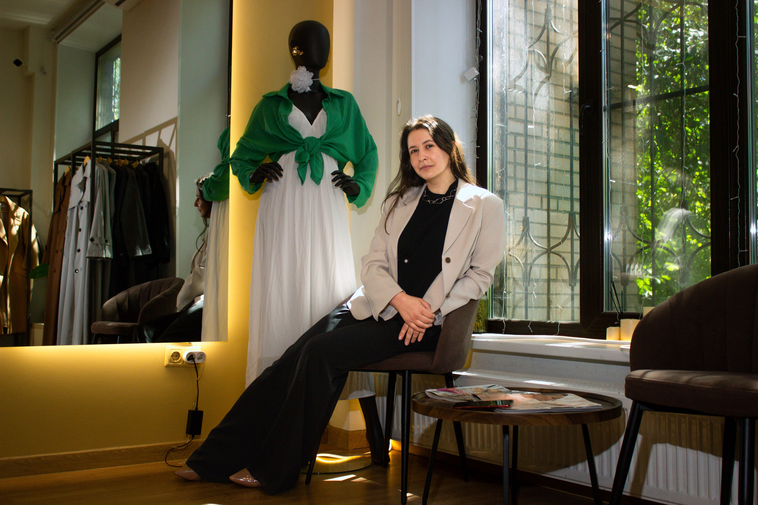 ONNAA. Портретный фотограф Москва Юлия Трякина