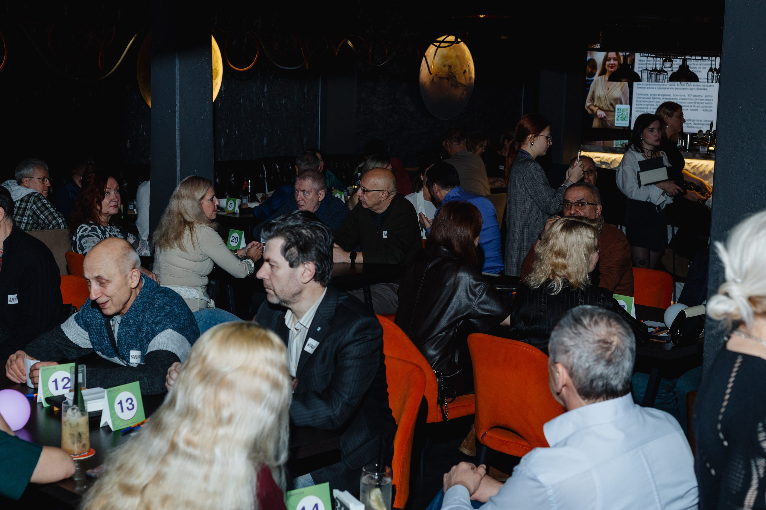 Дейтинг вечеринка. Портретный фотограф Москва Юлия Трякина