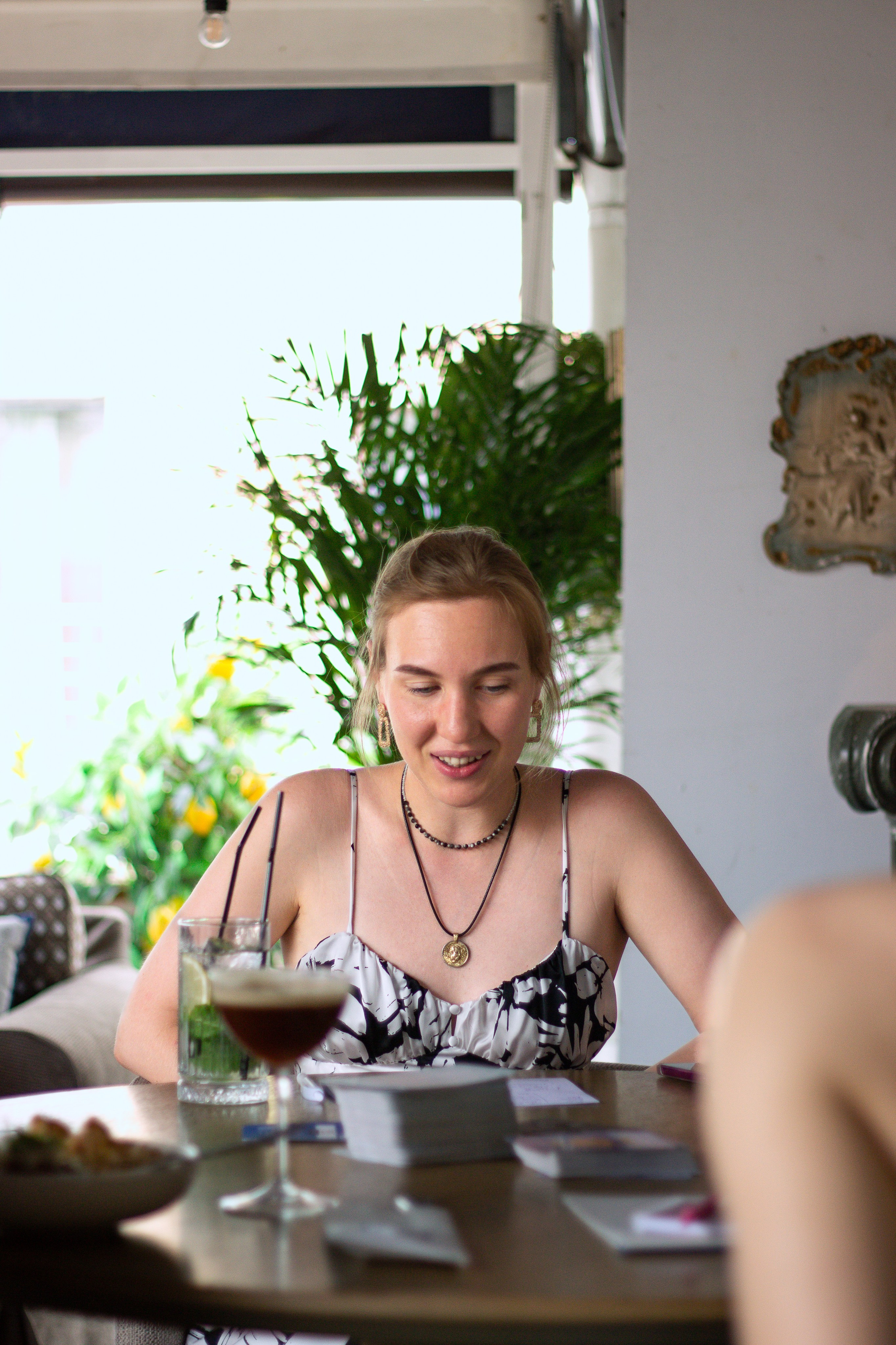 Встреча с психологом. Портретный фотограф Москва Юлия Трякина