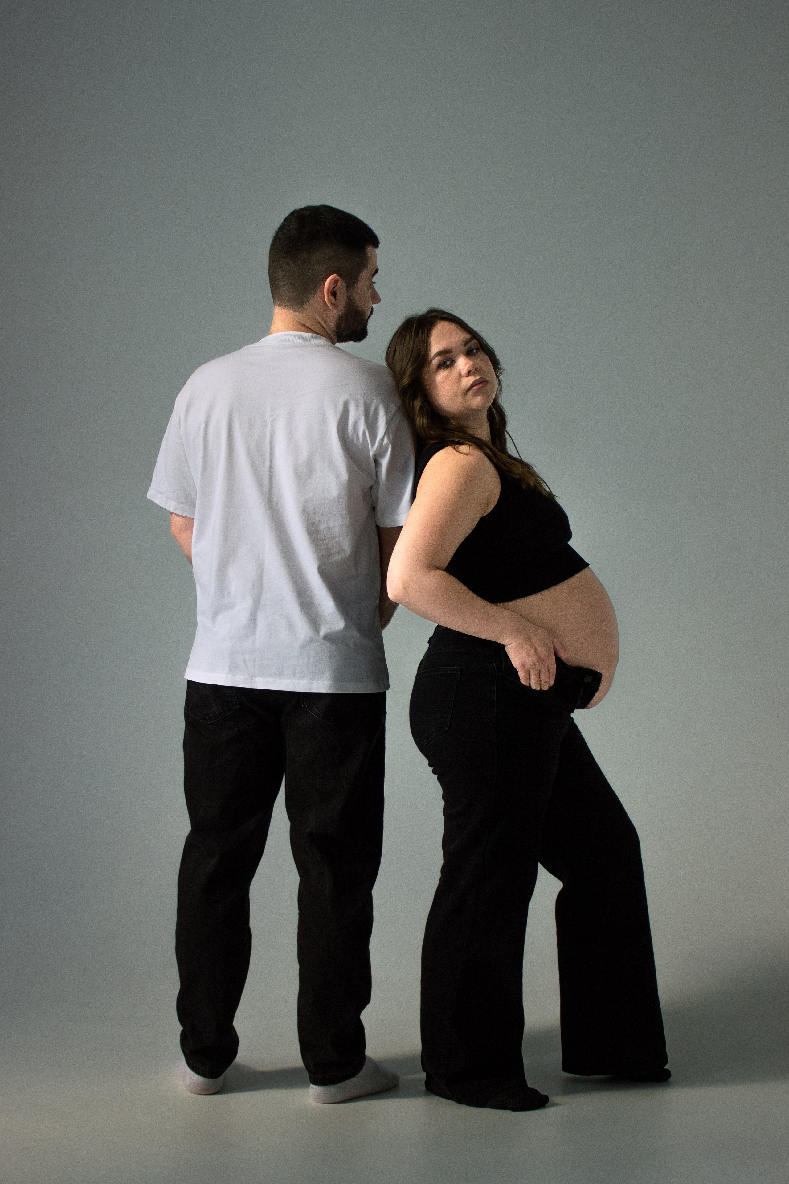 Лада и Николай. Портретный фотограф Москва Юлия Трякина