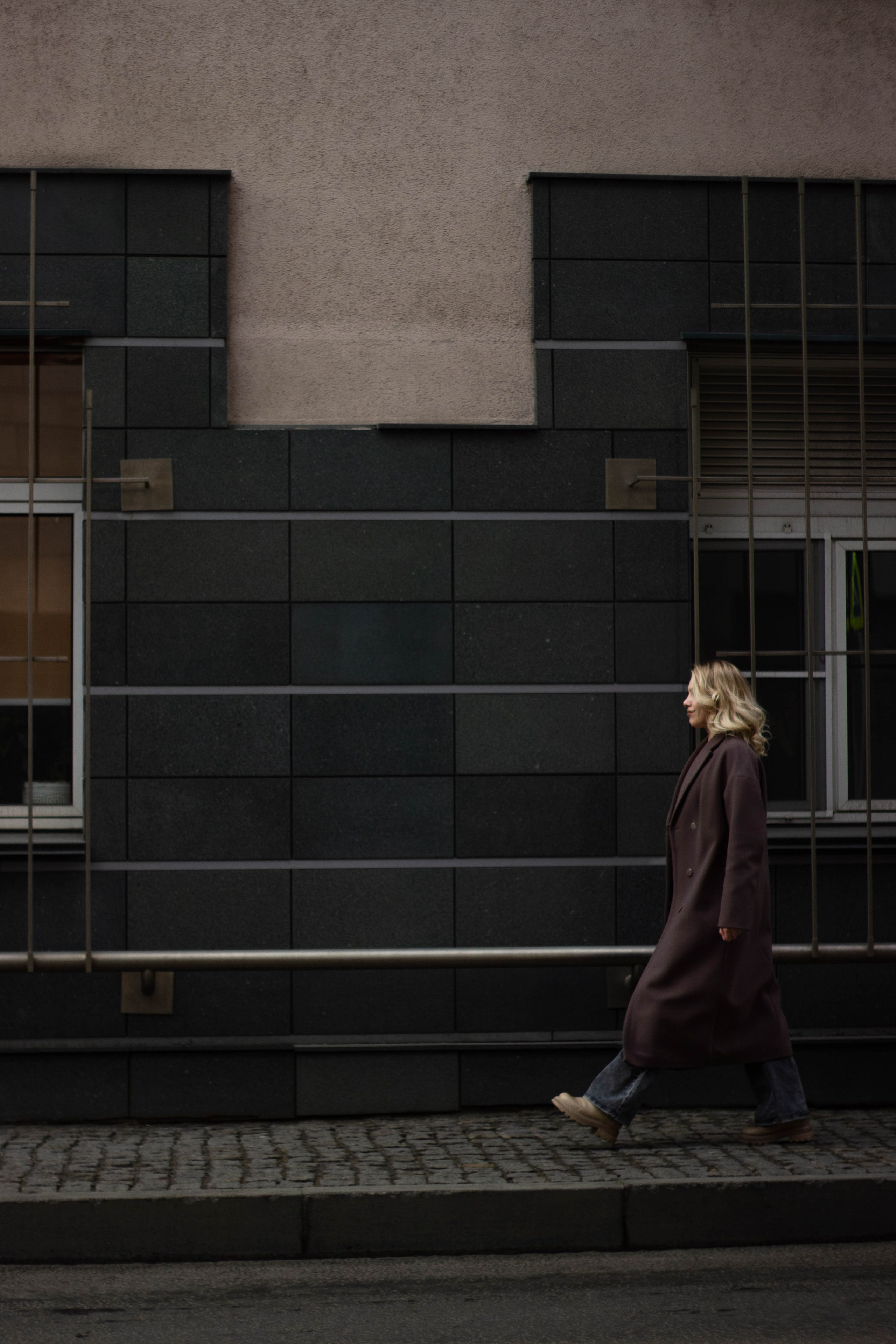 Прогулка с Катей. Портретный фотограф Москва Юлия Трякина