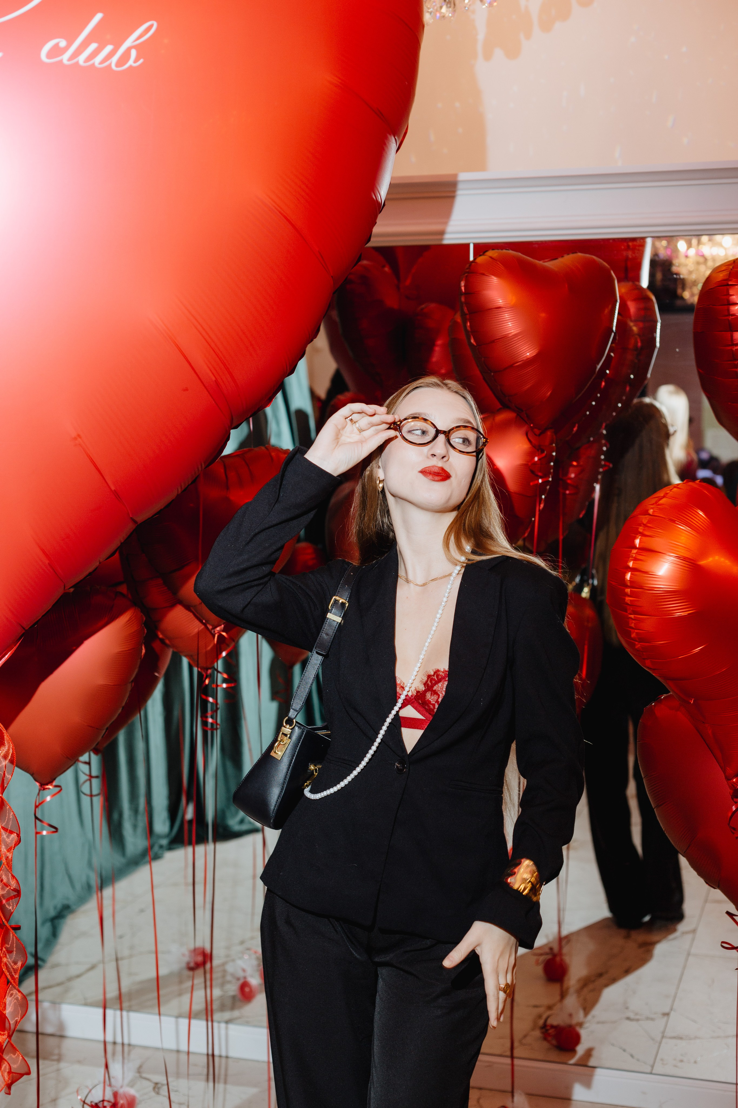 Love party. Портретный фотограф Москва Юлия Трякина