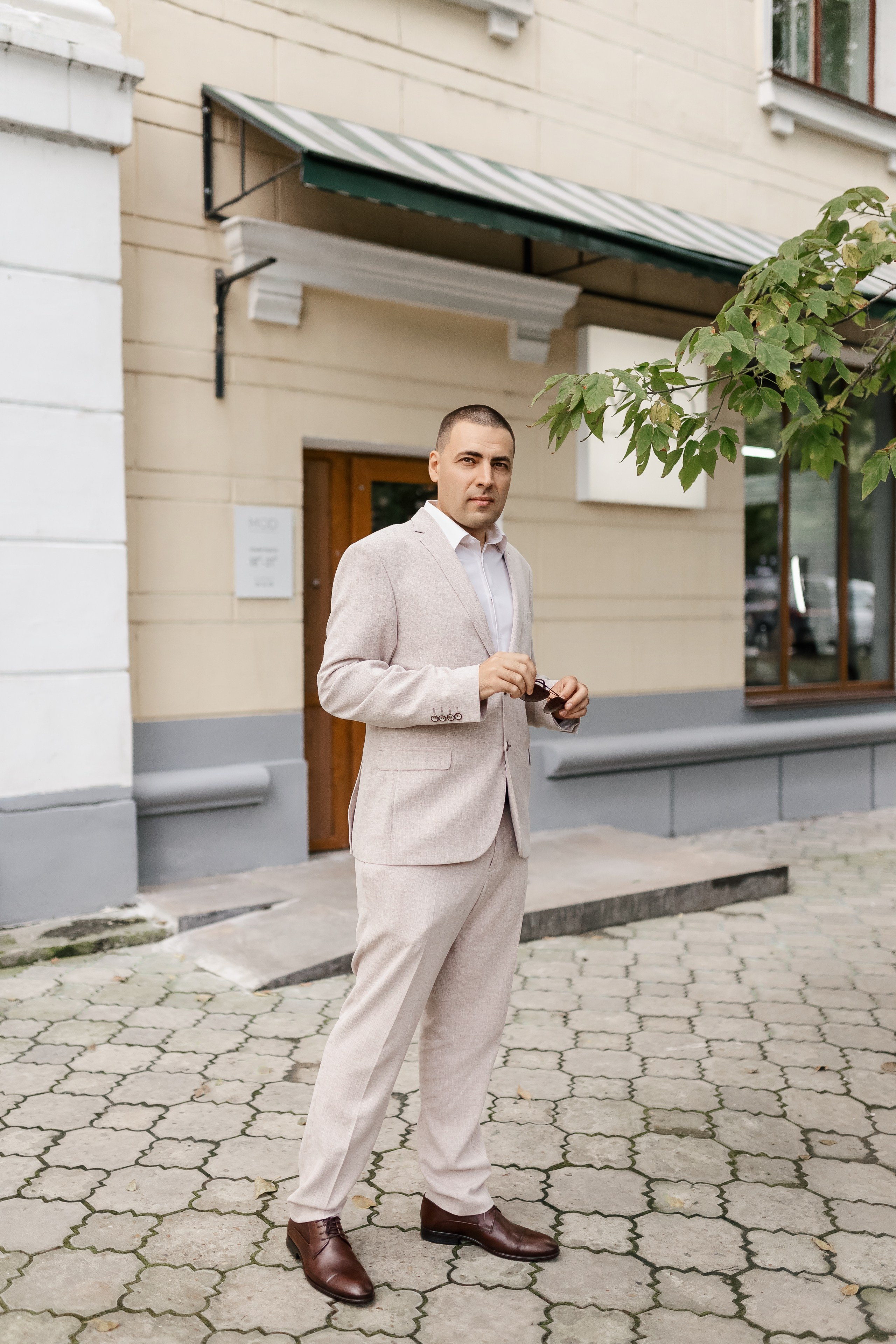Владимир и Екатерина. Мельница. Свадебный фотограф в Хабаровске