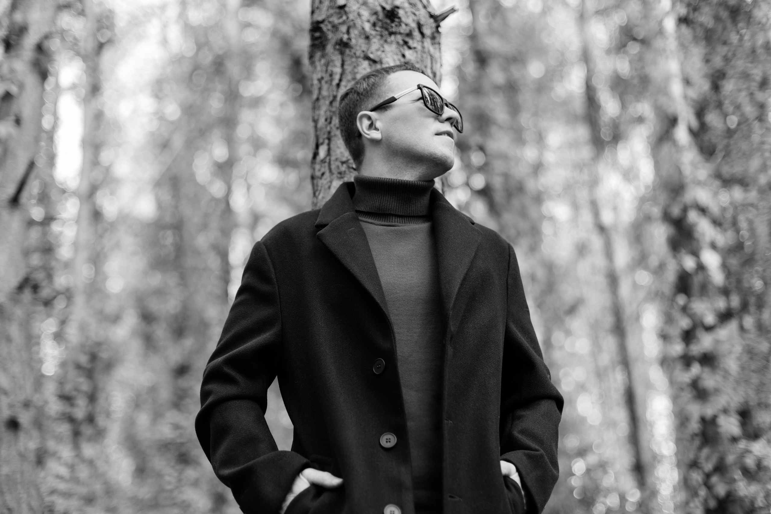 Осенняя прогулка. Свадебный и семейный фотограф в городе Воронеж. Ирина Боловина