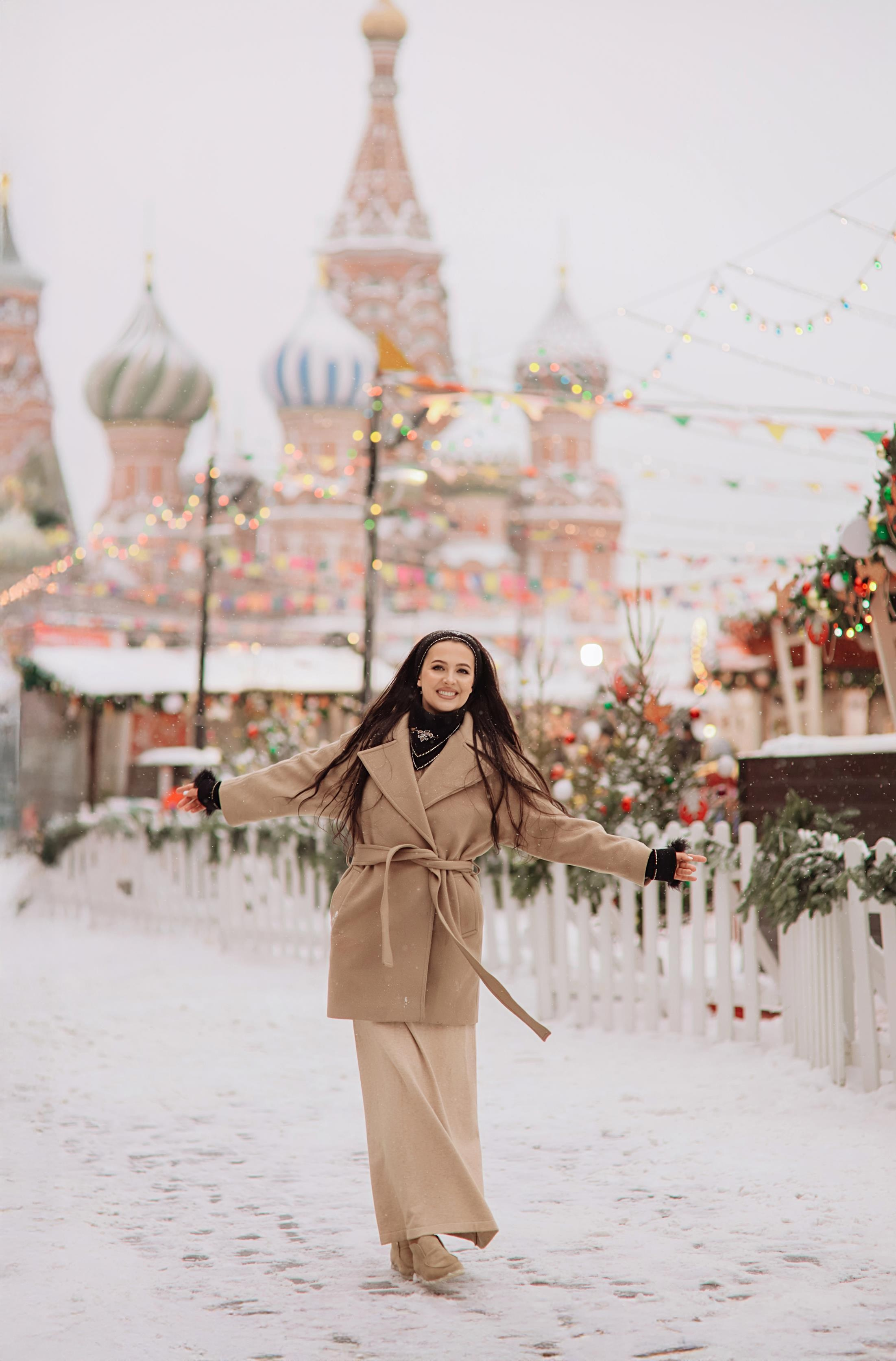 December tales. Алина Малышева, свадебный и семейный фотограф Москва