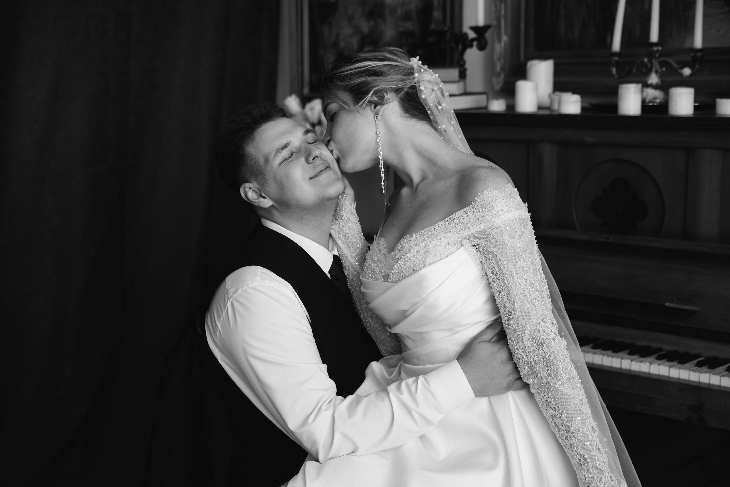 Анонс свадьба Антон и Алёна. Свадебный и семейный фотограф в Севастополе и Крыму Анастасия Сураева