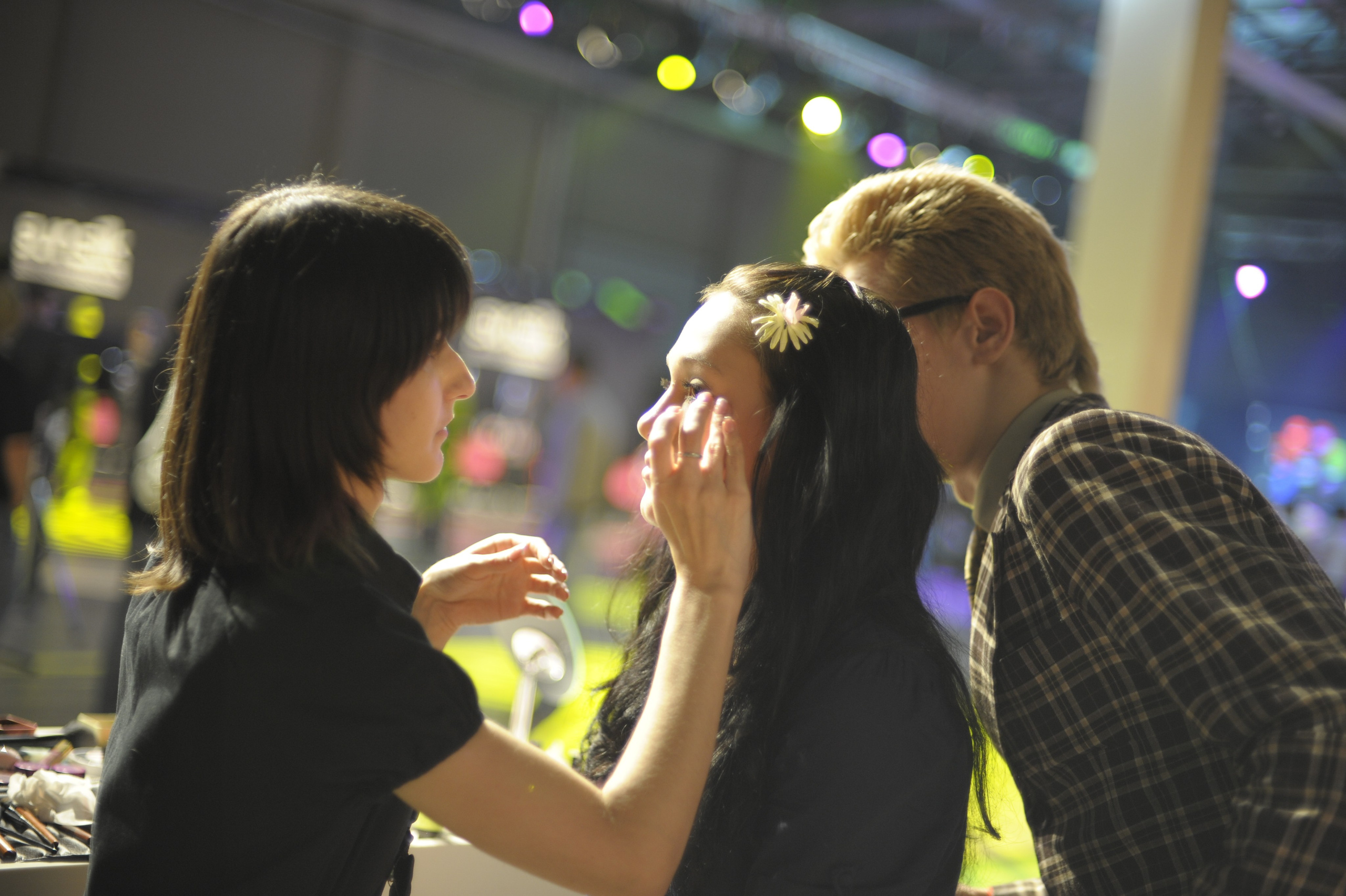 COSMOPOLITAN. Max Matvich and Victoria Basova are professionals in their field