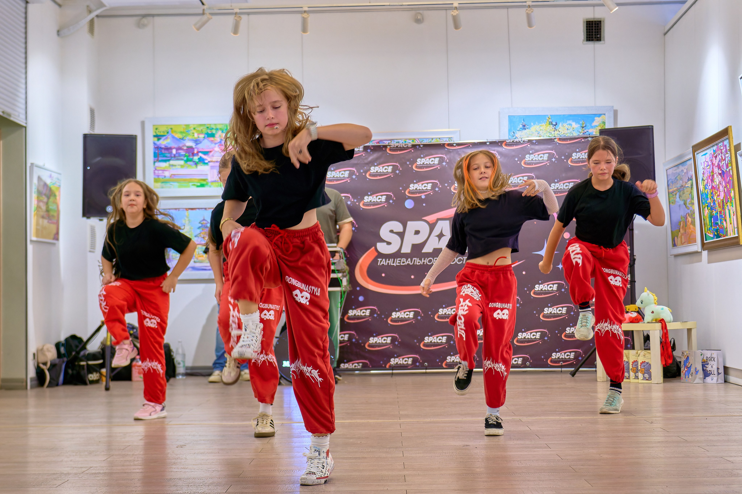 Space. Фотограф во Владивостоке