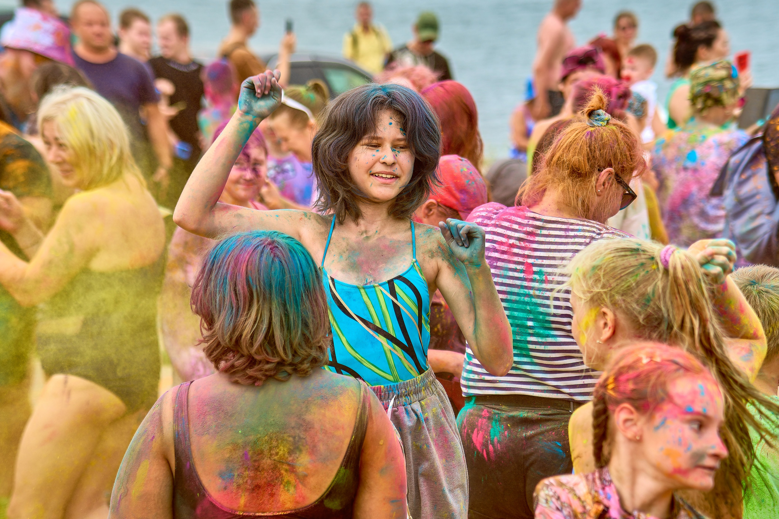 Фотограф детский Праздник. Фотограф во Владивостоке