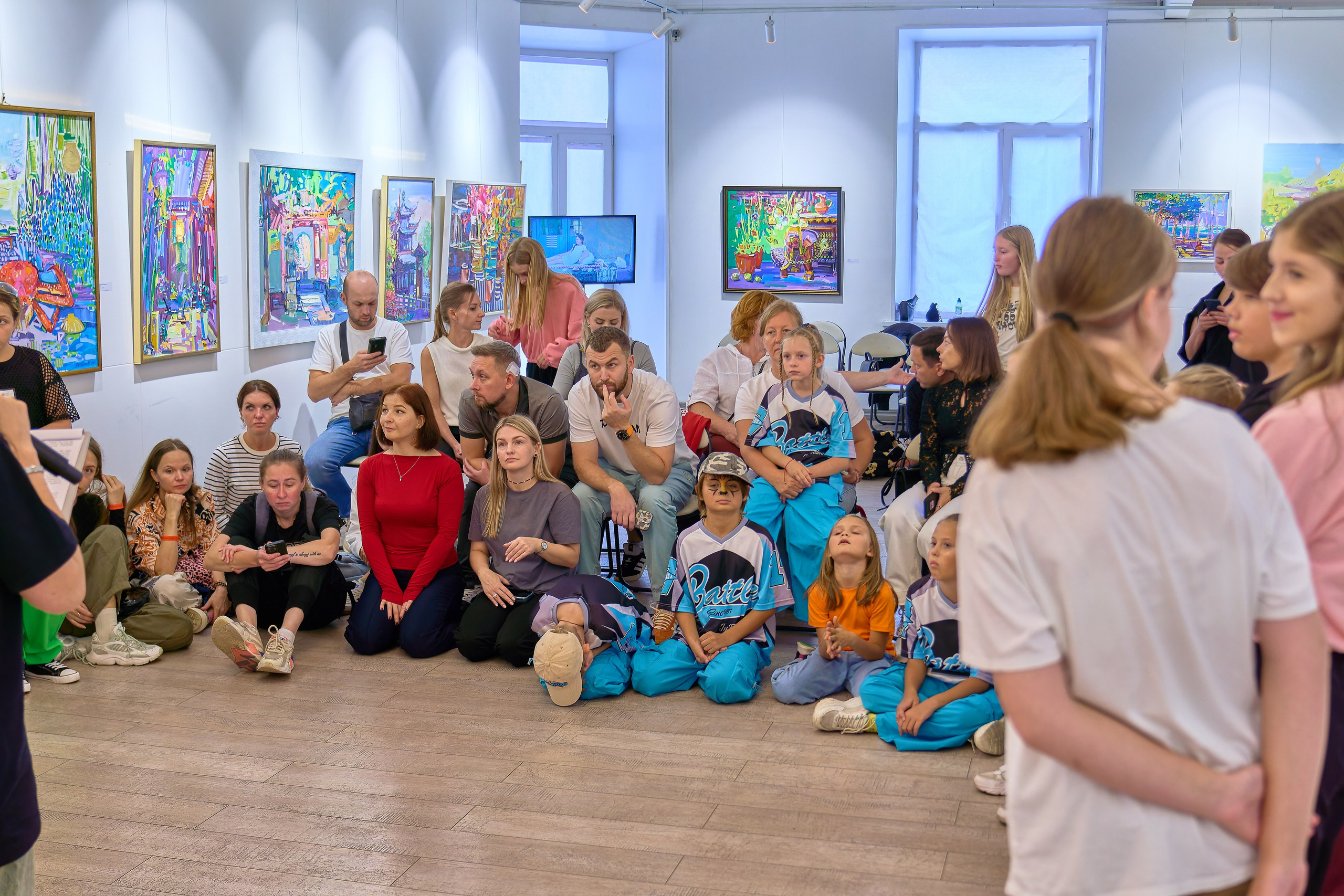 Space. Фотограф во Владивостоке